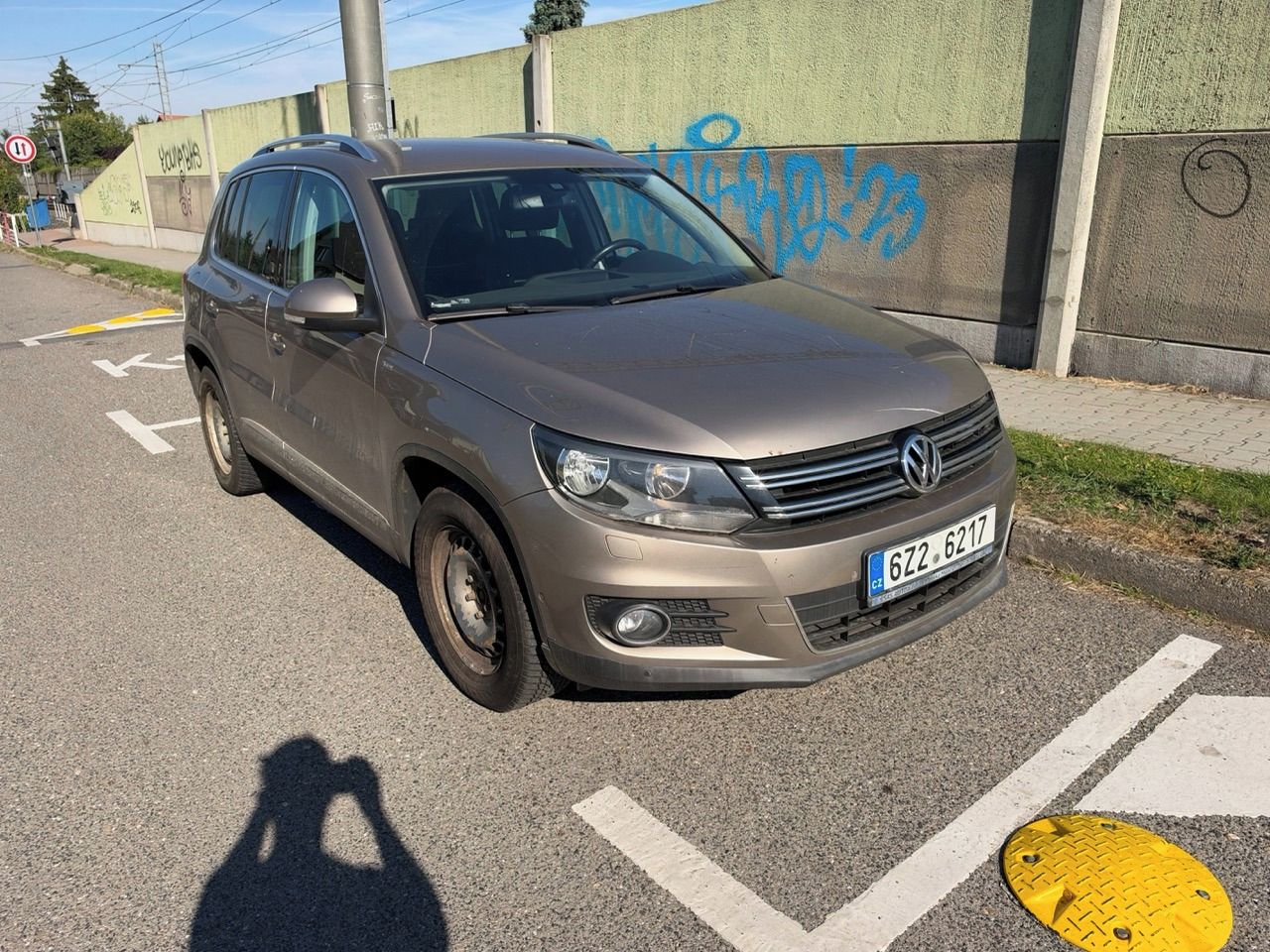 Volkswagen Tiguan, 1.4 TSI - fotka 2