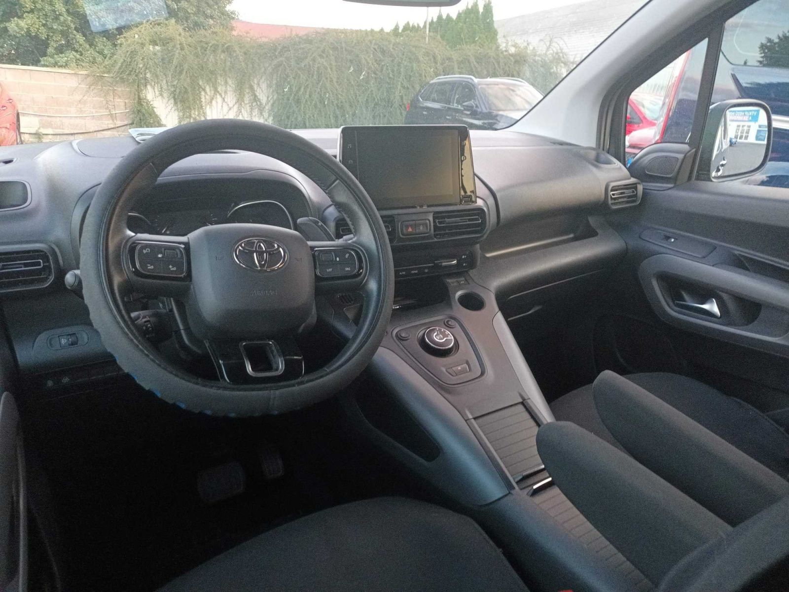Toyota Proace City Verso, 1.5 D-4D, 5Míst, Klima, ČR - fotka 3