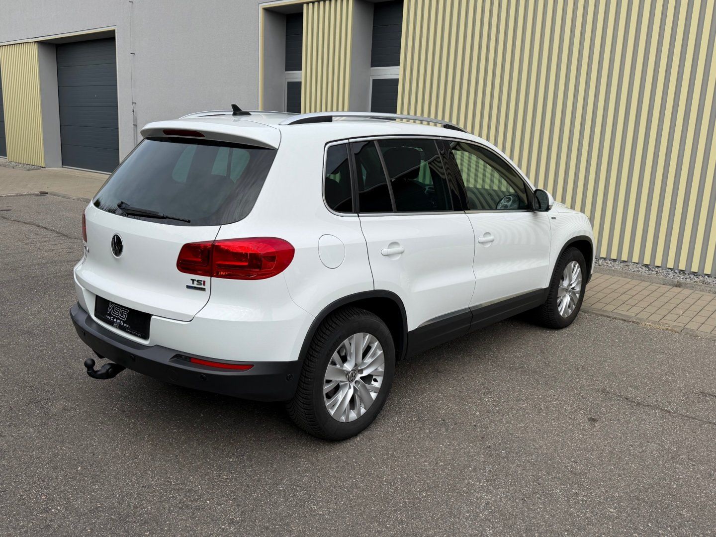 Volkswagen Tiguan, 1.4TSi 90kW! LIFE! REZERVOVÁNO - fotka 5