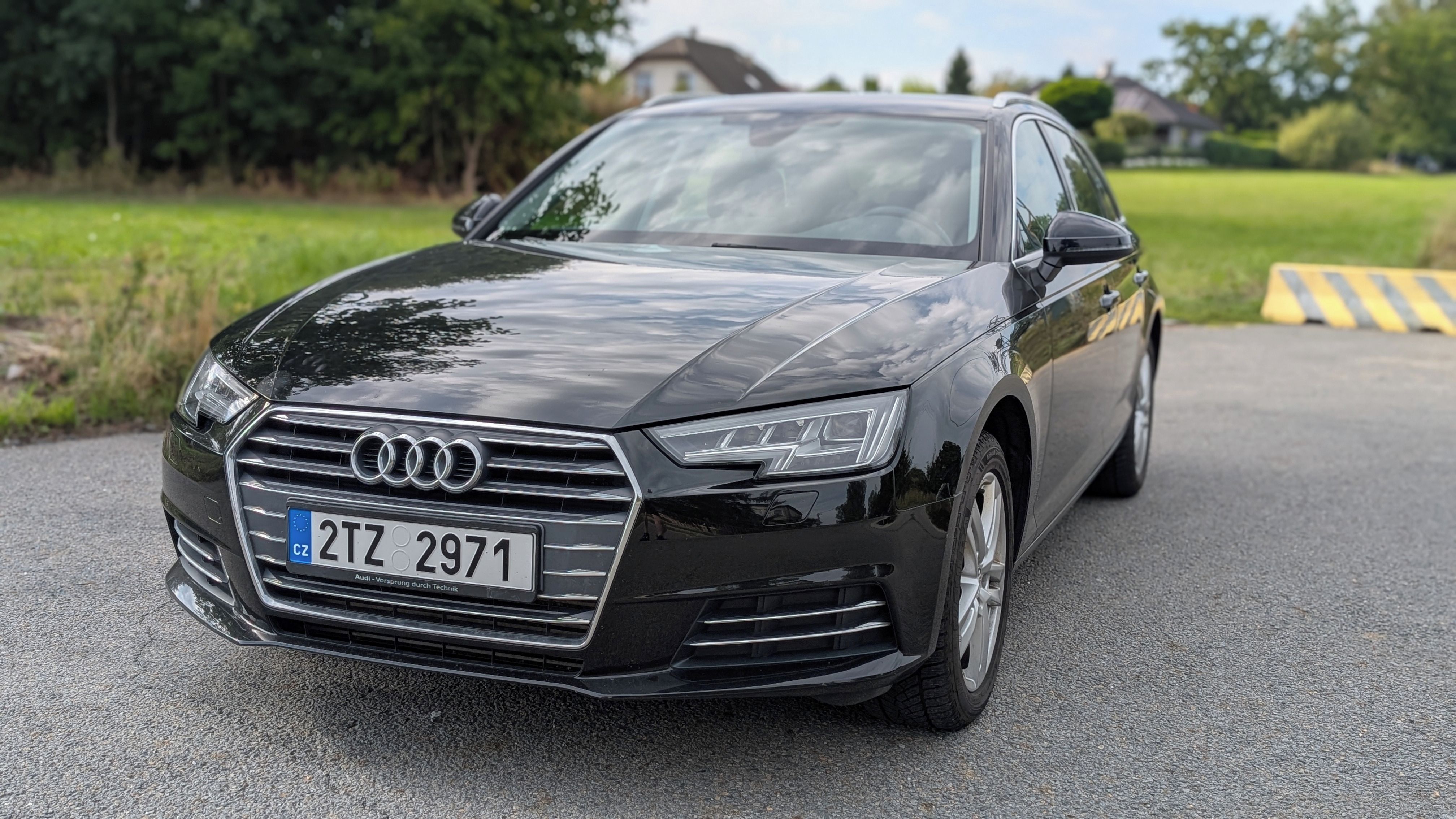 Audi A4 Avant, Audi A4 Avant, 3.0 TDI