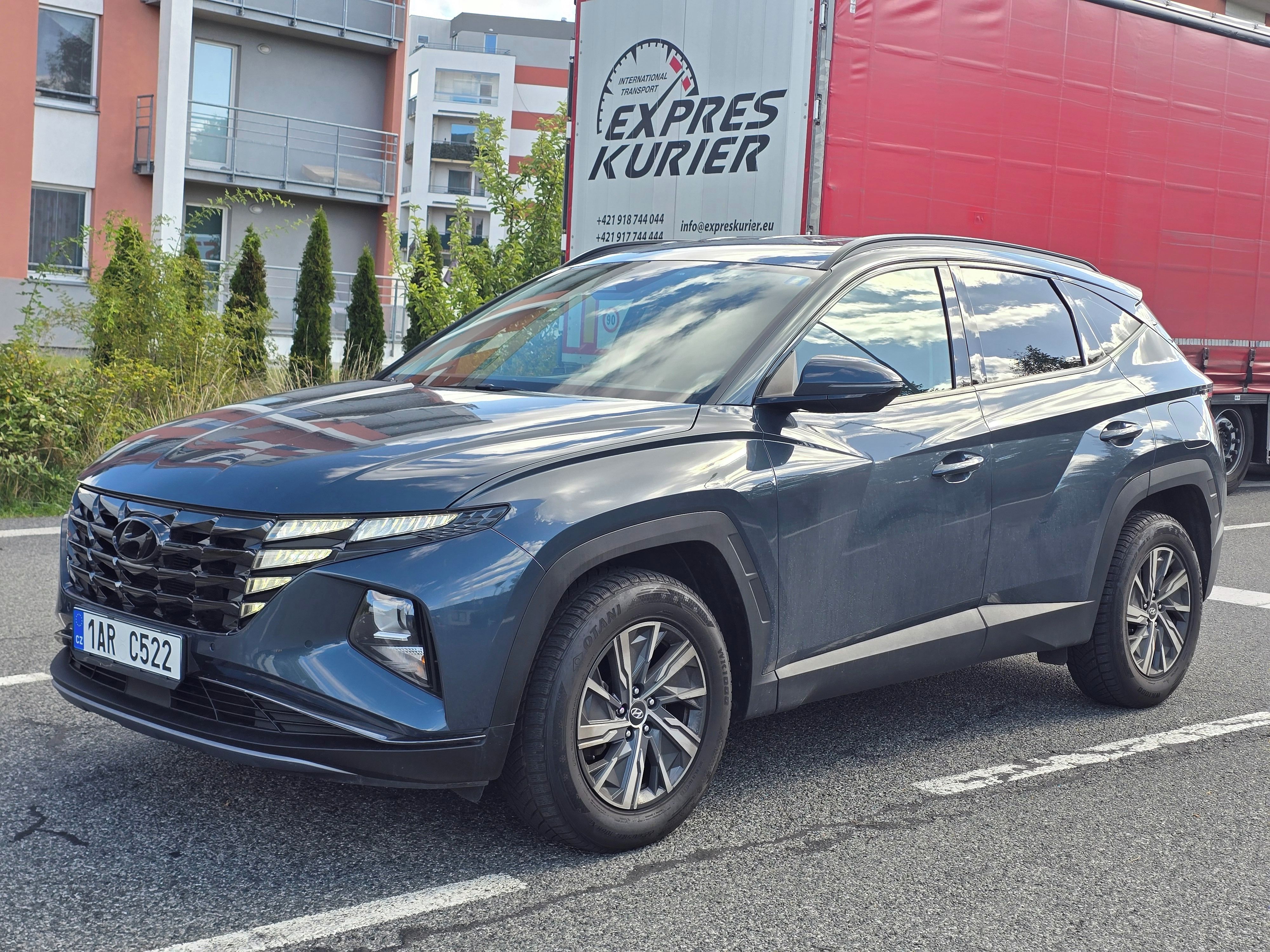 Hyundai Tucson - fotka 5