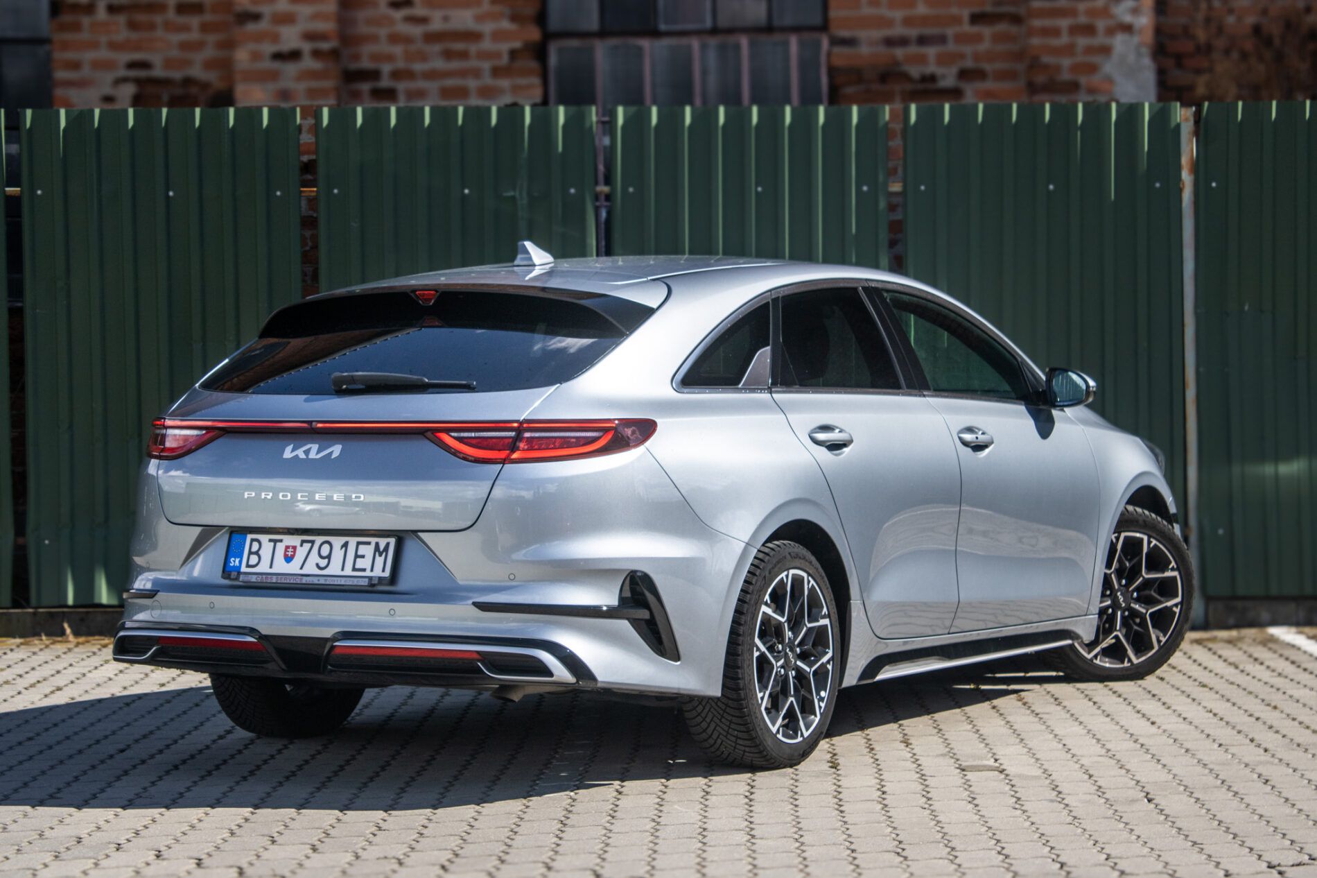 Kia Pro_cee´d - fotka 5