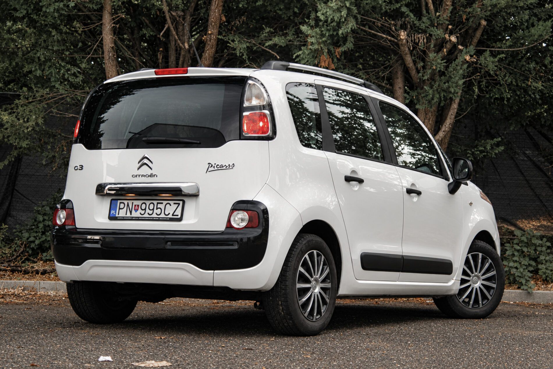 Citroën C3 Picasso - fotka 5