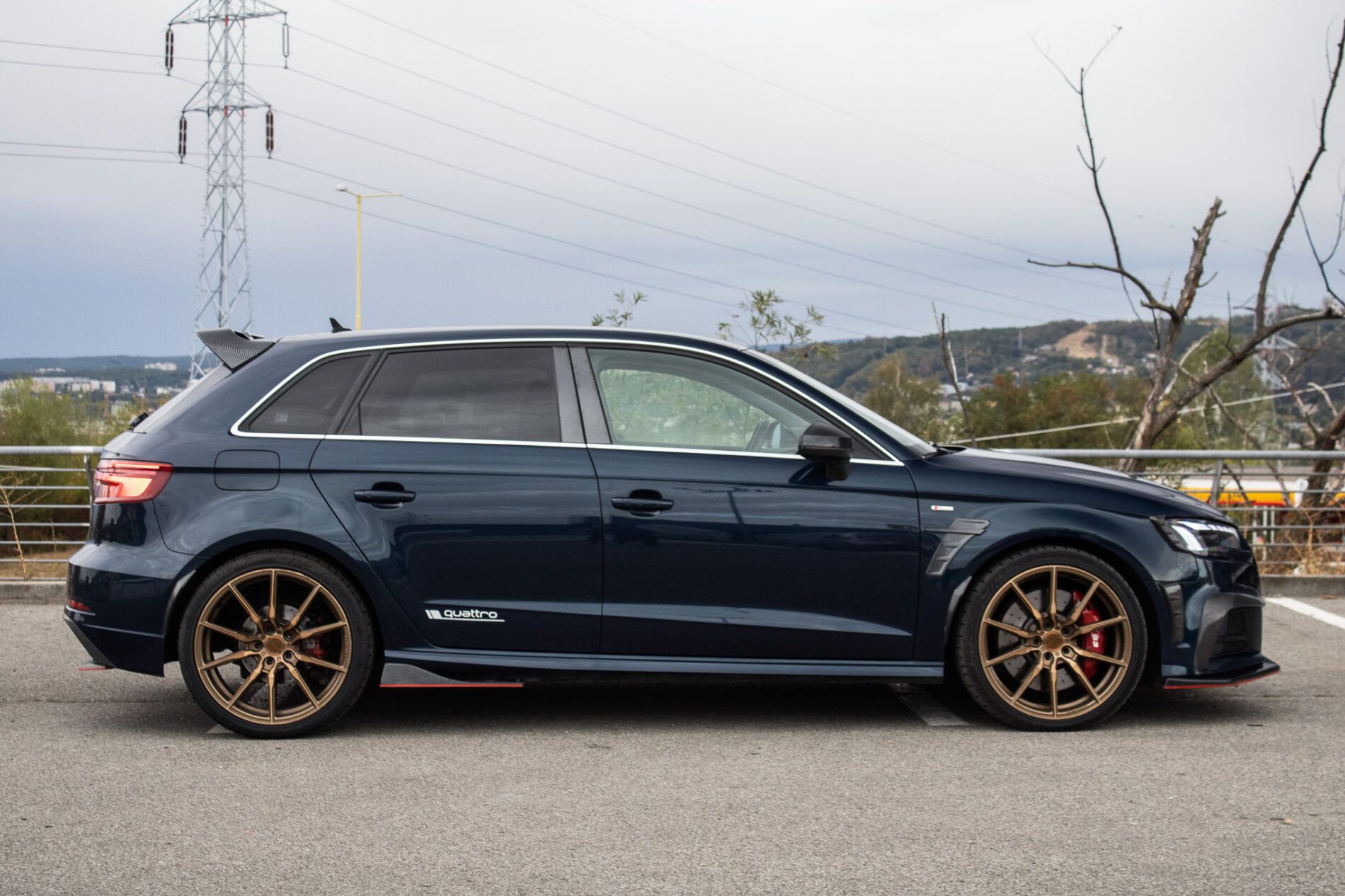 Audi A3 - fotka 4