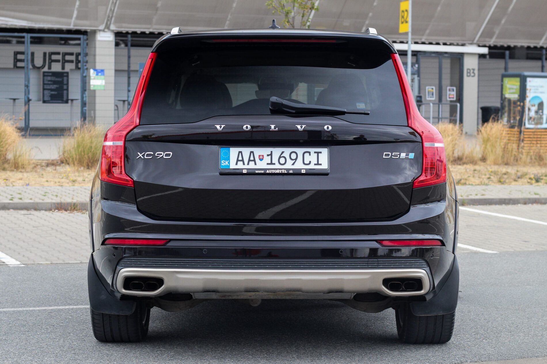 Volvo XC90 - fotka 6