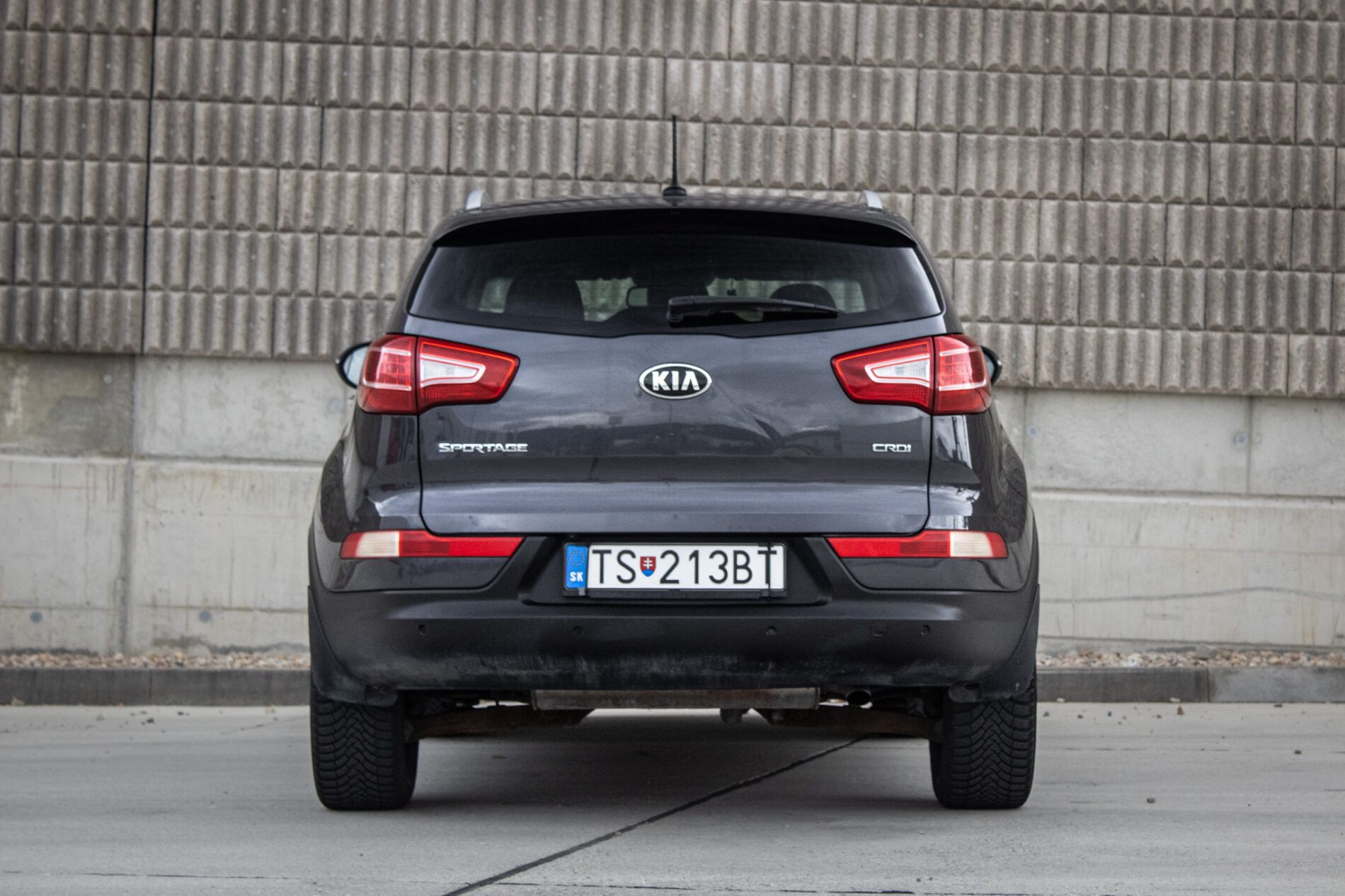 Kia Sportage - fotka 6