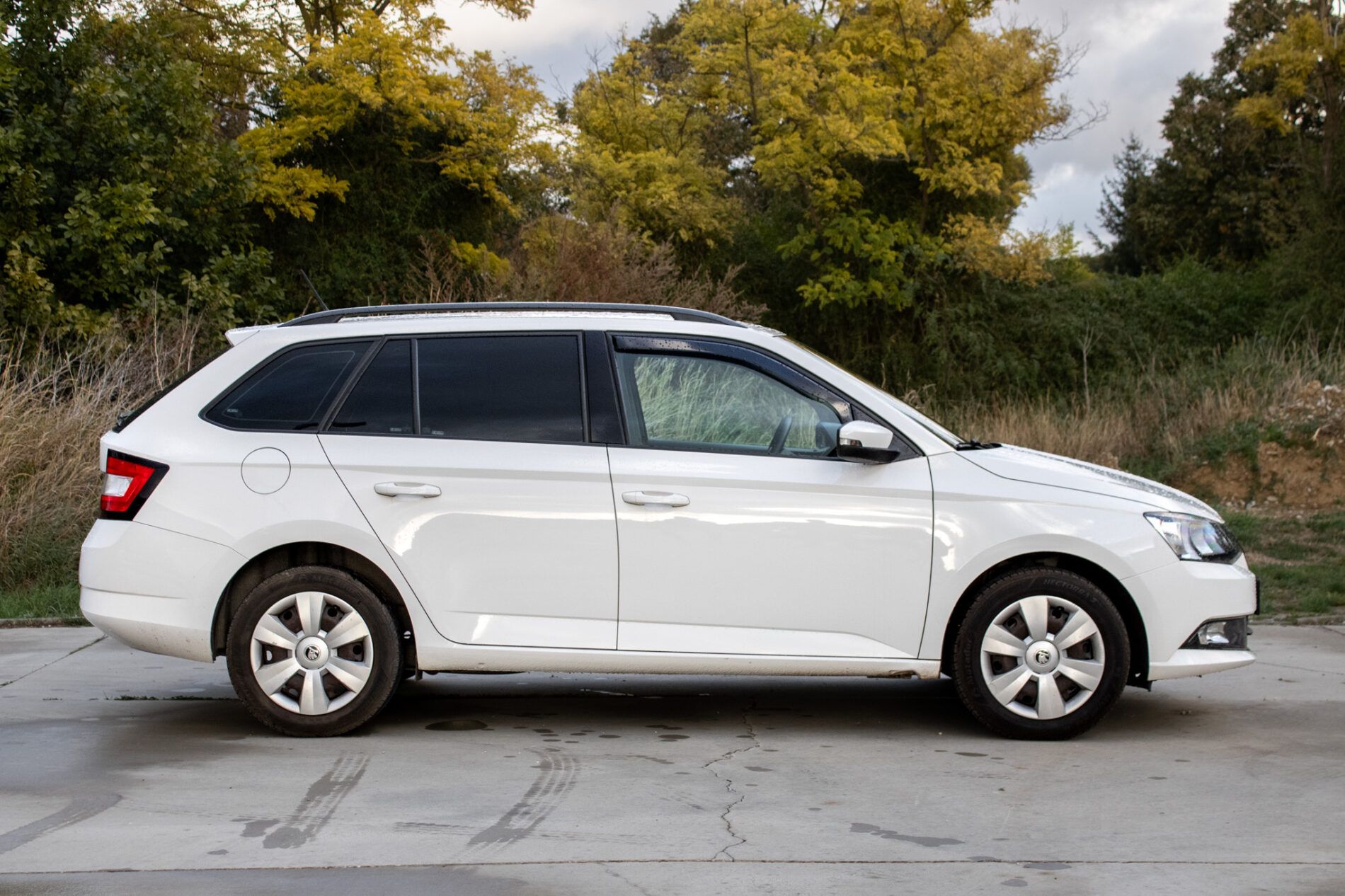 Škoda Fabia - fotka 4