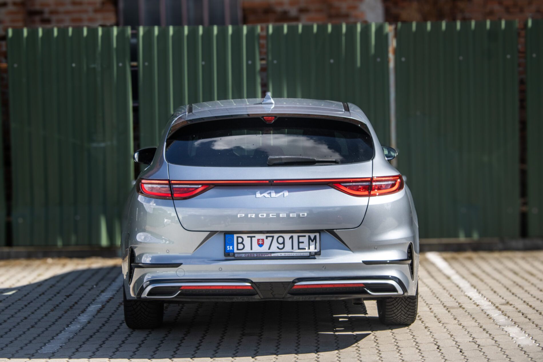 Kia Pro_cee´d - fotka 6