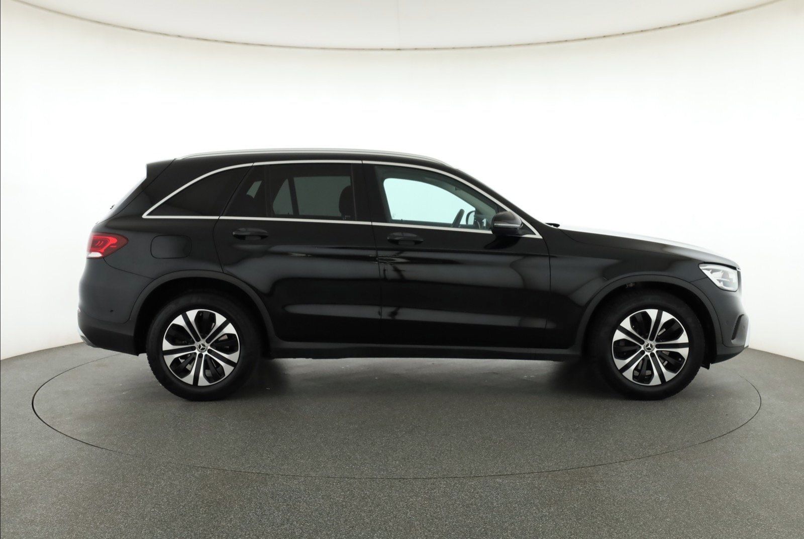 Mercedes-Benz GLC, 200 d 4MATIC, 4X4, Automat - fotka 6