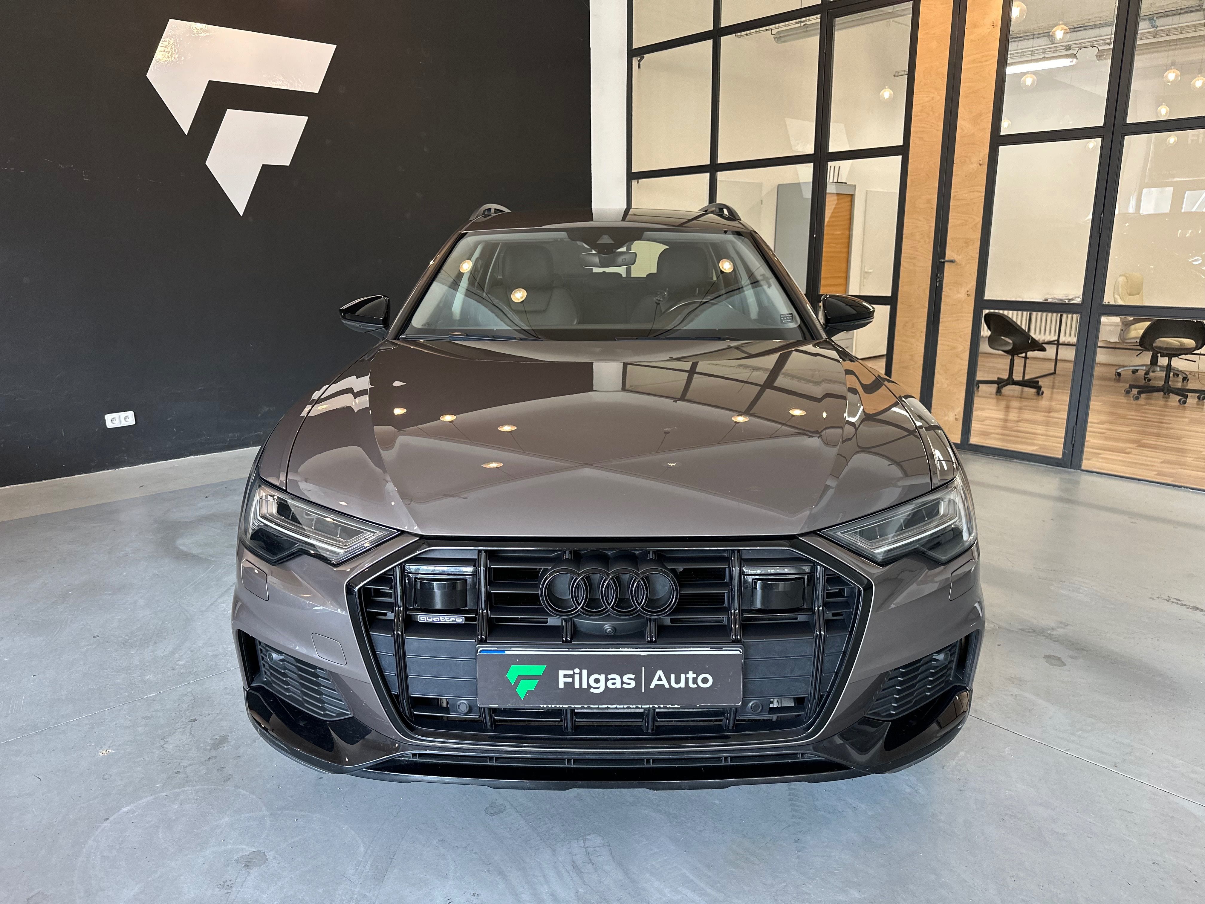Audi A6 allroad, quattro 55 TDI MMI Matrix LED - fotka 3