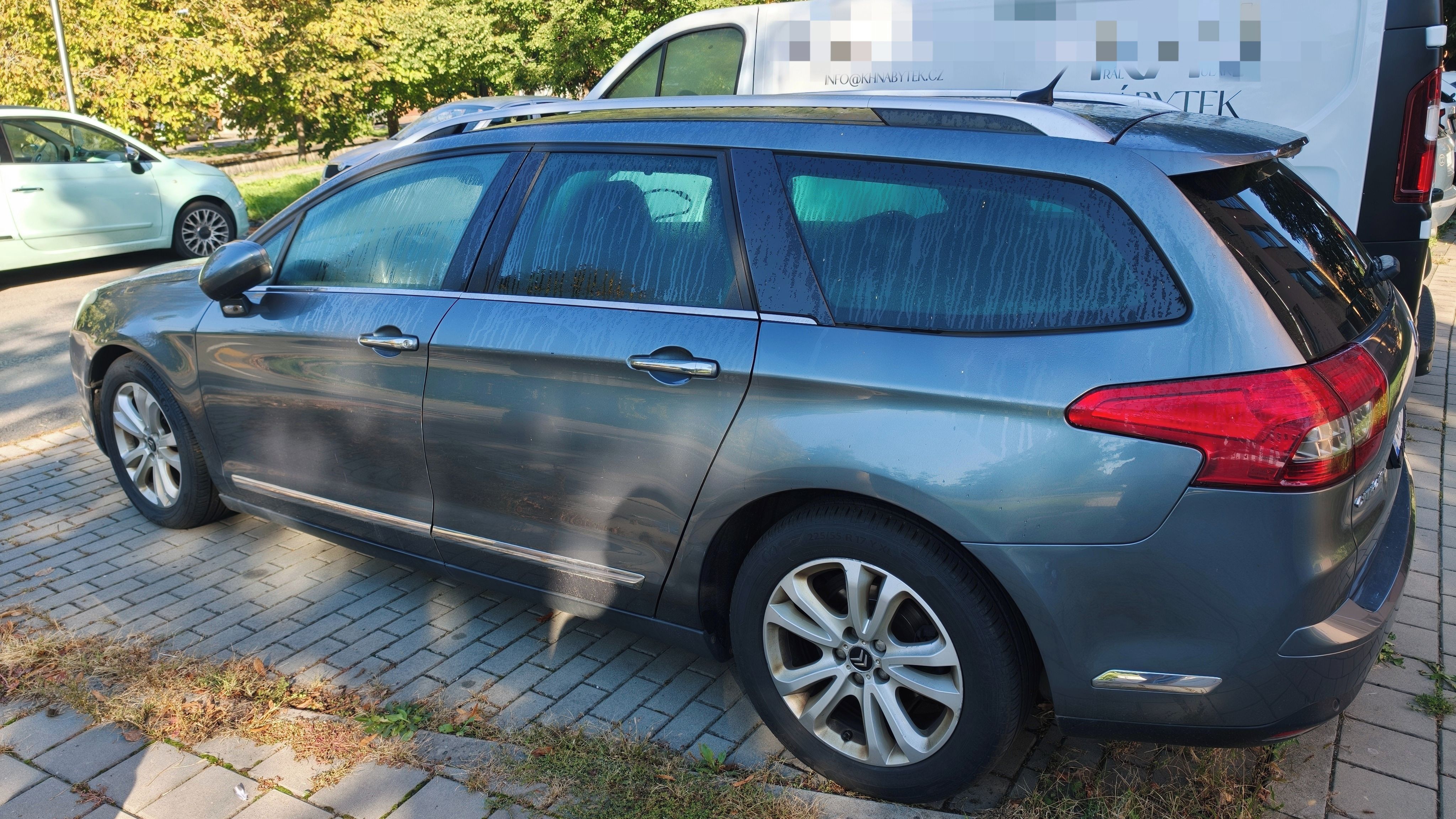 Citroën C5, 2.0 TDI 120KW - fotka 3
