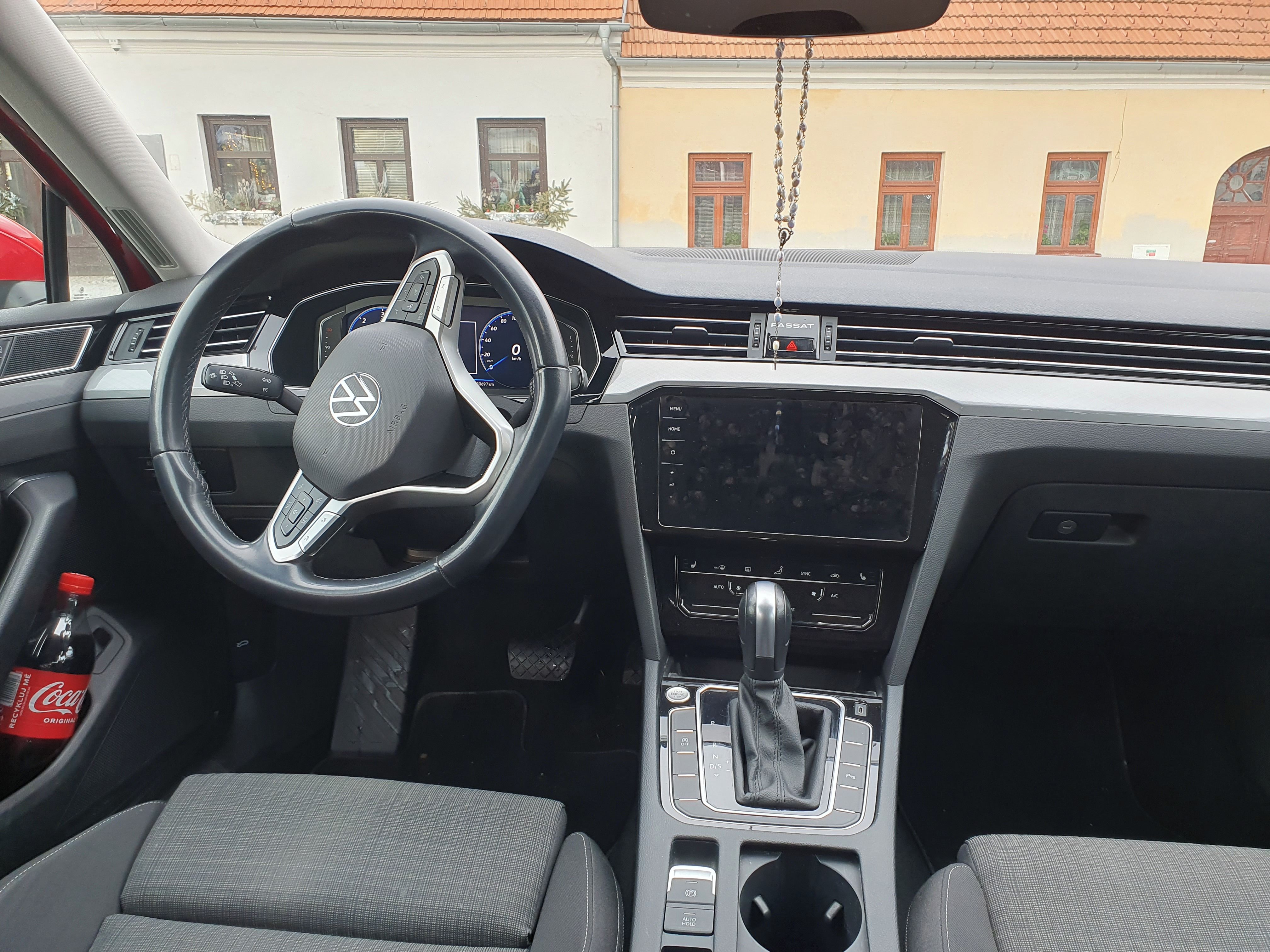 Volkswagen Passat, 2.0TDI - fotka 2