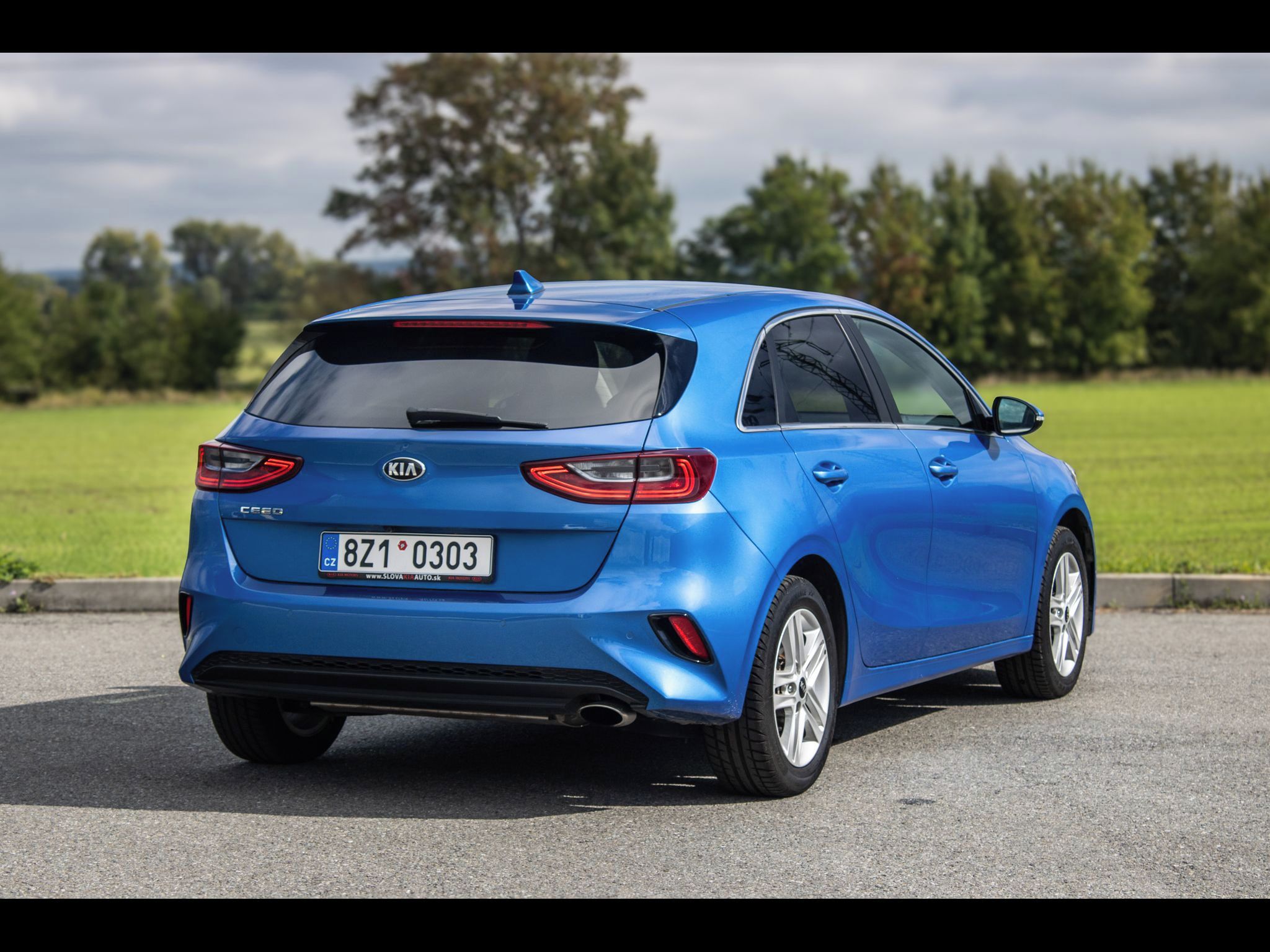 Kia Cee´d - fotka 5