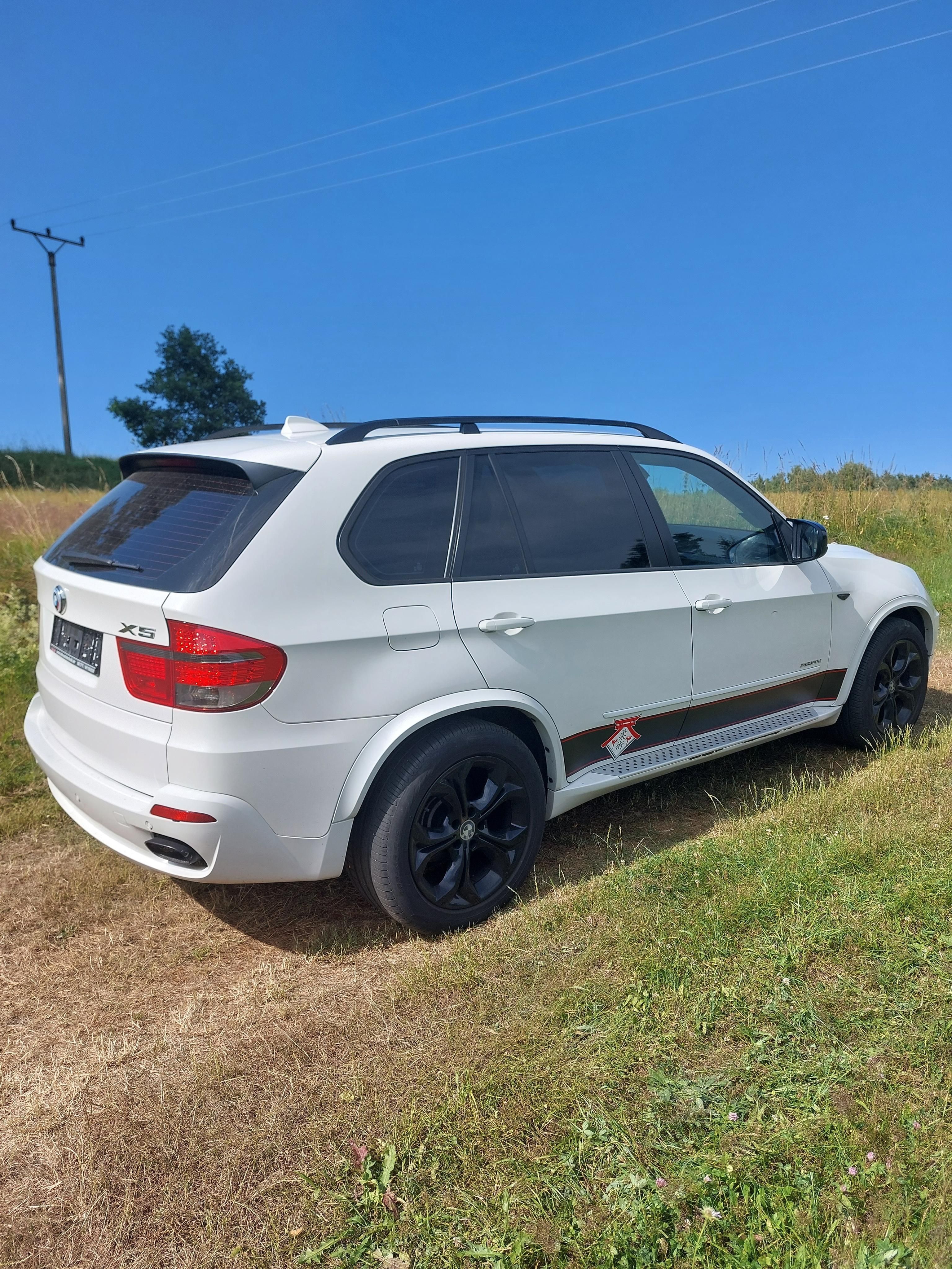 BMW X5, X5 E70 - fotka 4