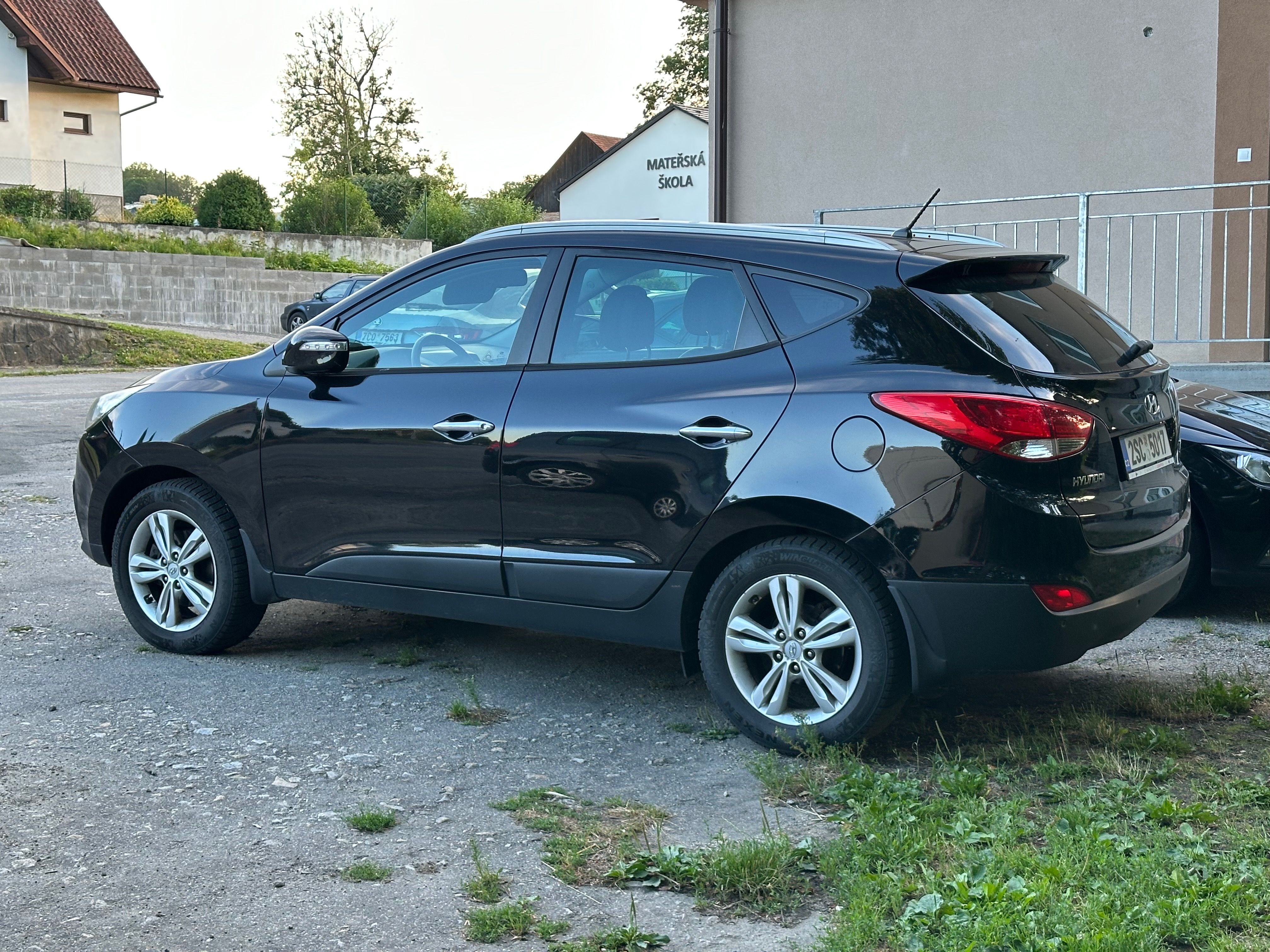 Hyundai ix35 - fotka 4