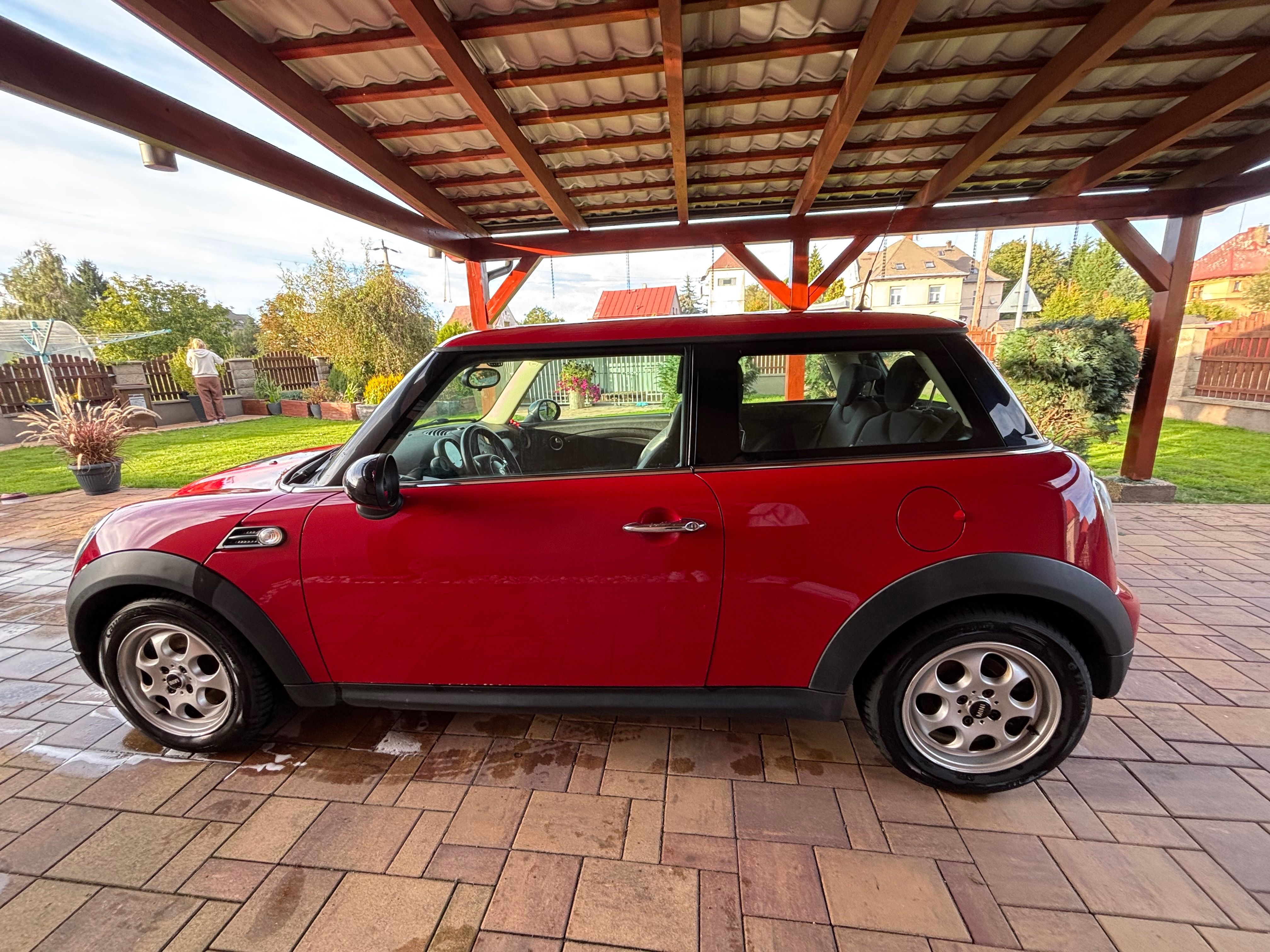 Mini Cooper, 1.6 diesel - fotka 6
