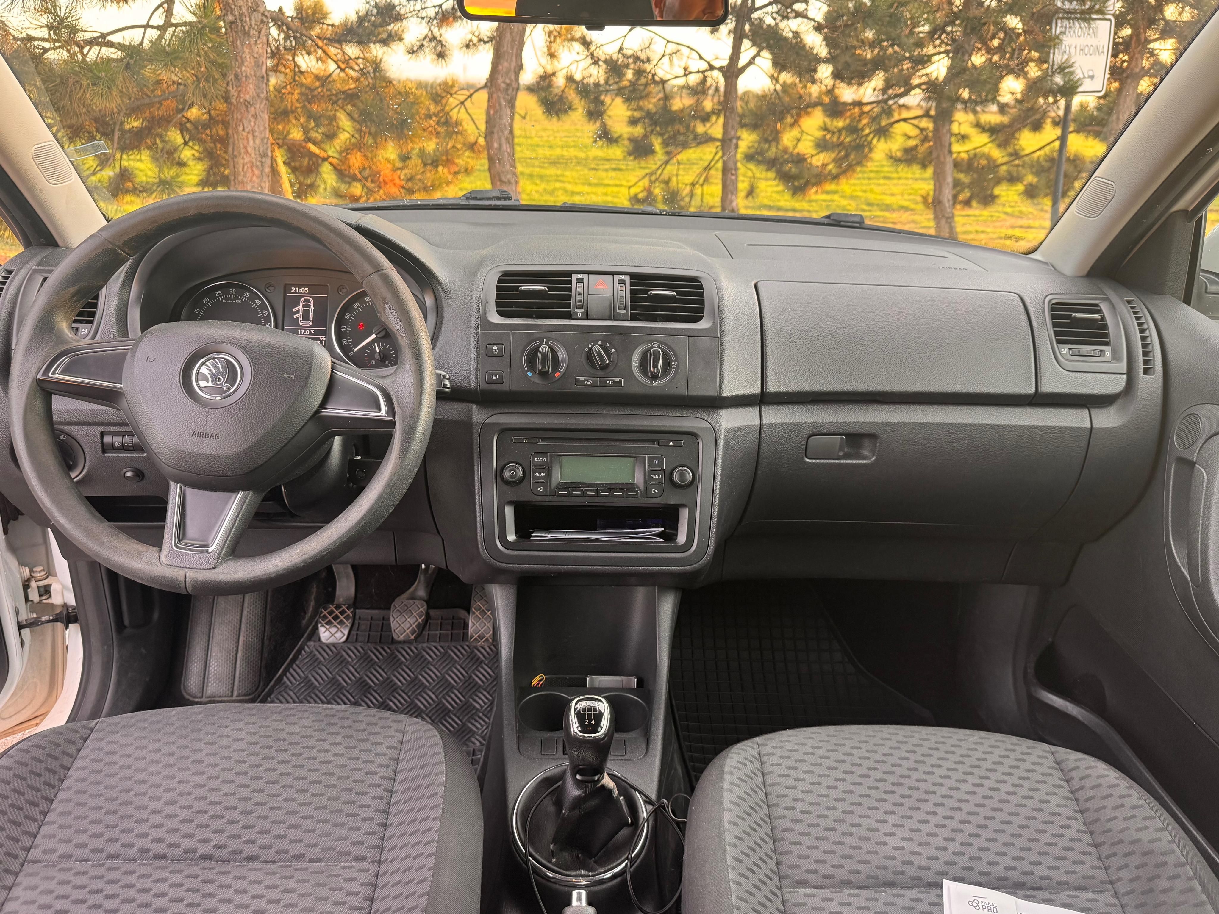 Škoda Fabia - fotka 4