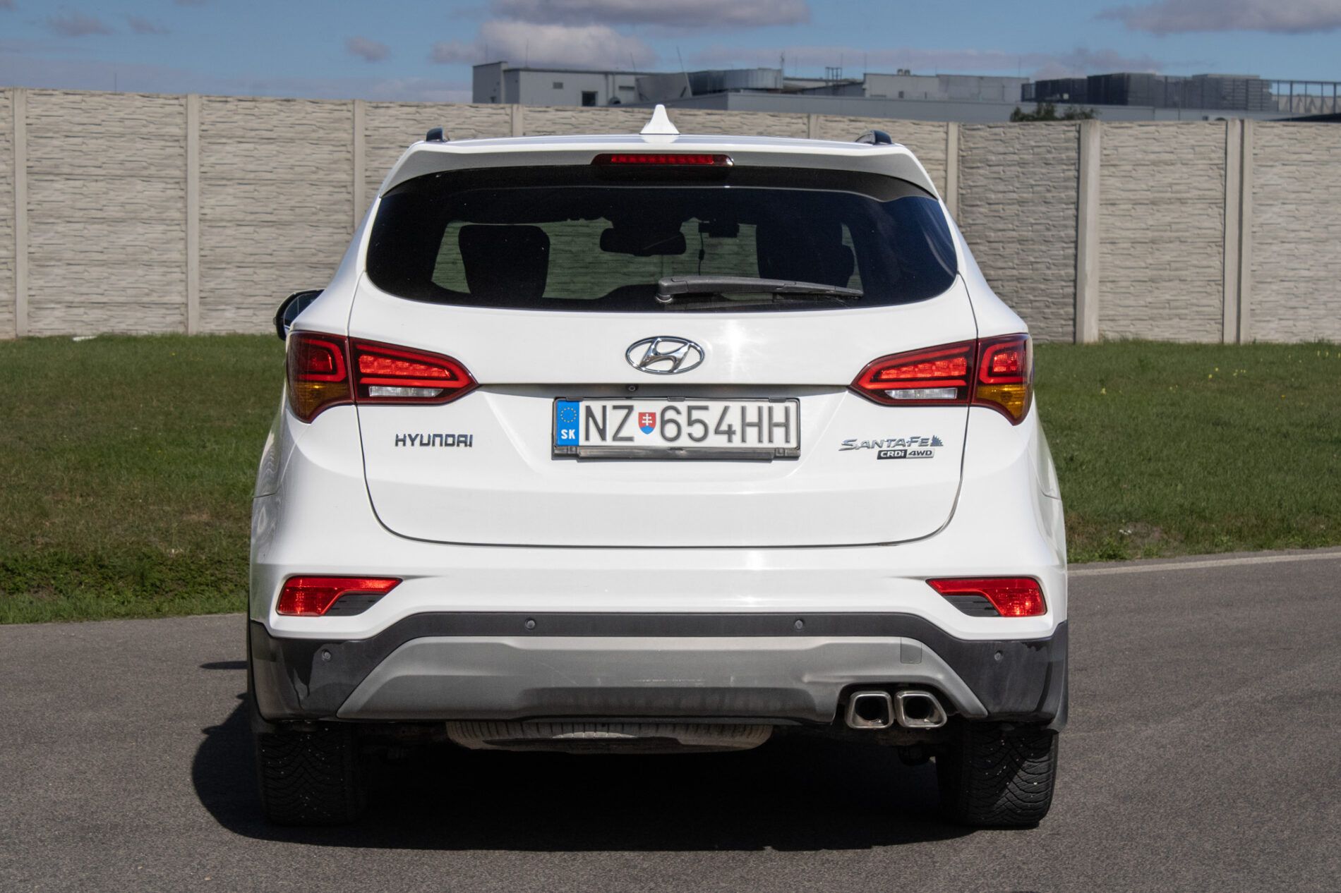 Hyundai Grand Santa Fe - fotka 6