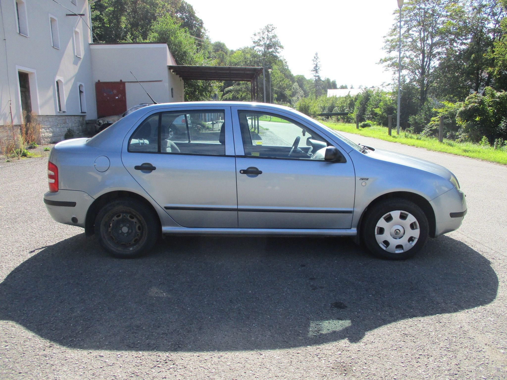 Škoda Fabia, 1.2 - pohon LPG - fotka 6