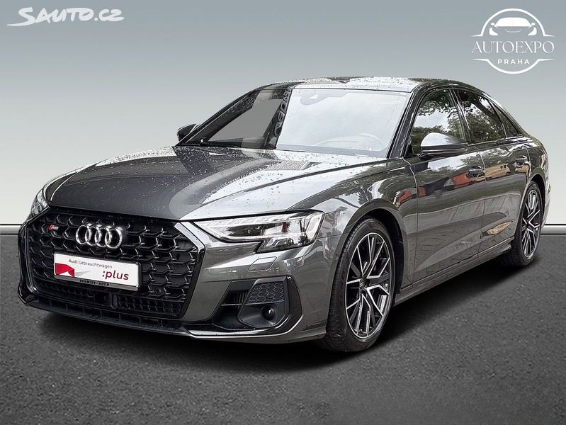 Audi S8, 4.0 TFSI quattro*PANORAMA*B+O