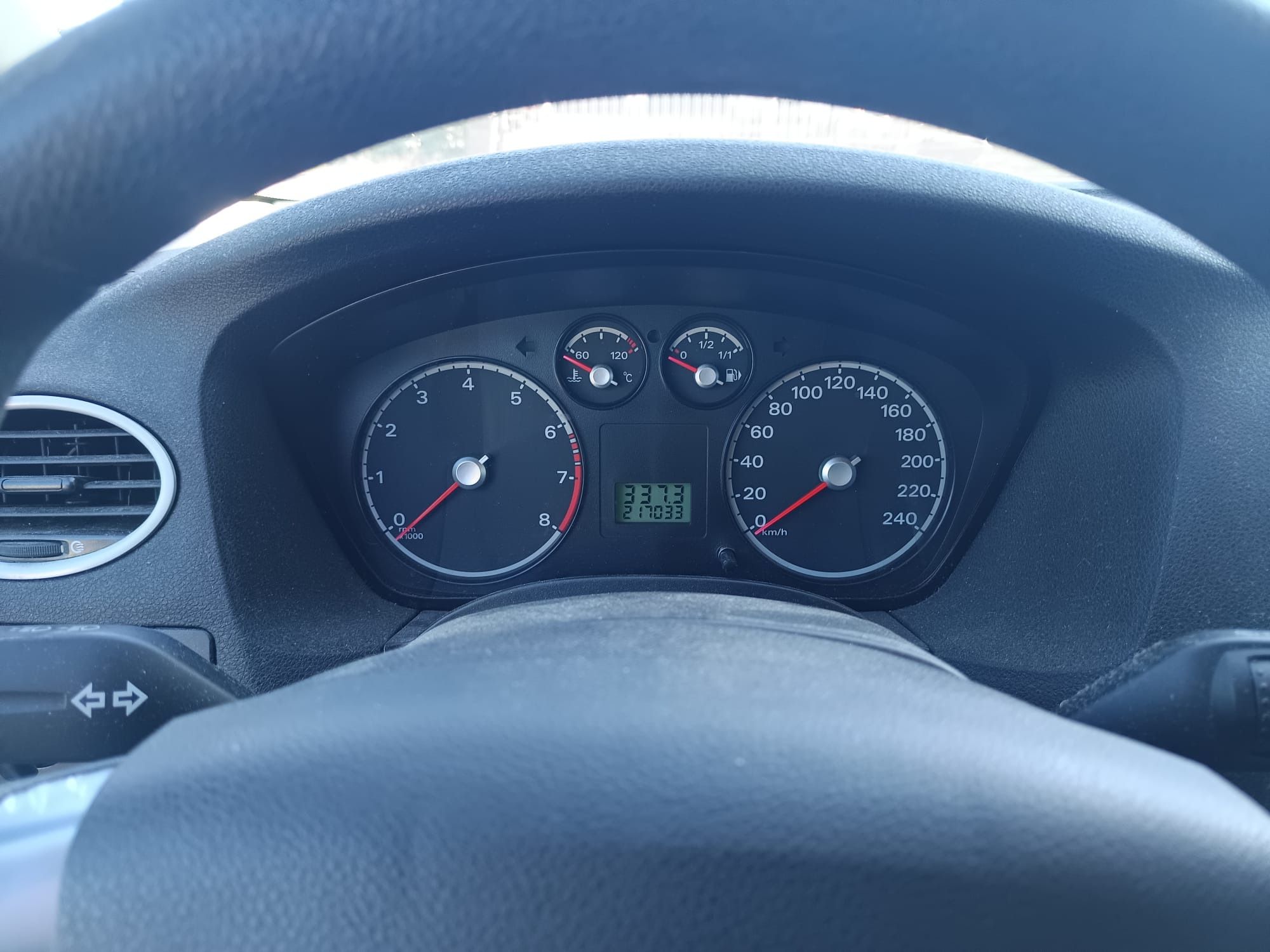 Ford Focus, 1,8i (92kW) - fotka 4