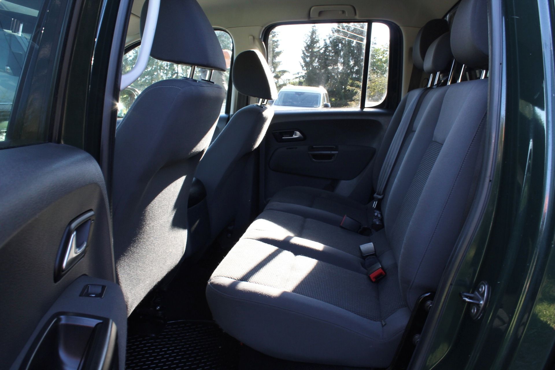 Volkswagen Amarok, Amarok 2,0TDI 103kW, 4x4 - fotka 6