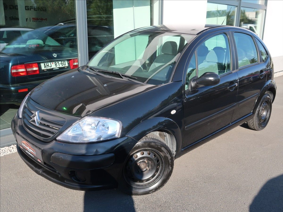 Citroën C3, 1,4 i,54kW,STK02/2028
