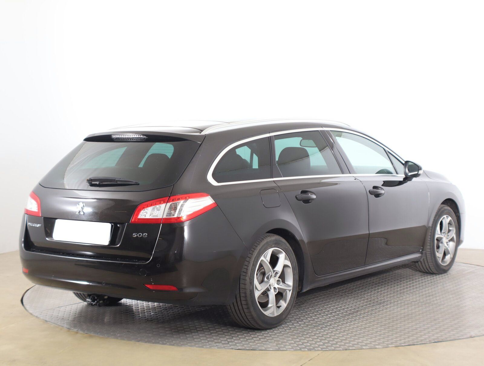 Peugeot 508, 1.6 BlueHDi, Automat - fotka 5