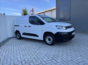 Citroën Berlingo, 1,6 BlueHDi tažné DPH 1.maj ČR