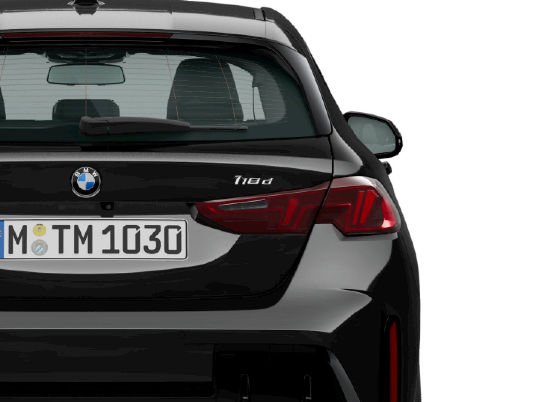 BMW Řada 1, 118d, Hatchback - fotka 5