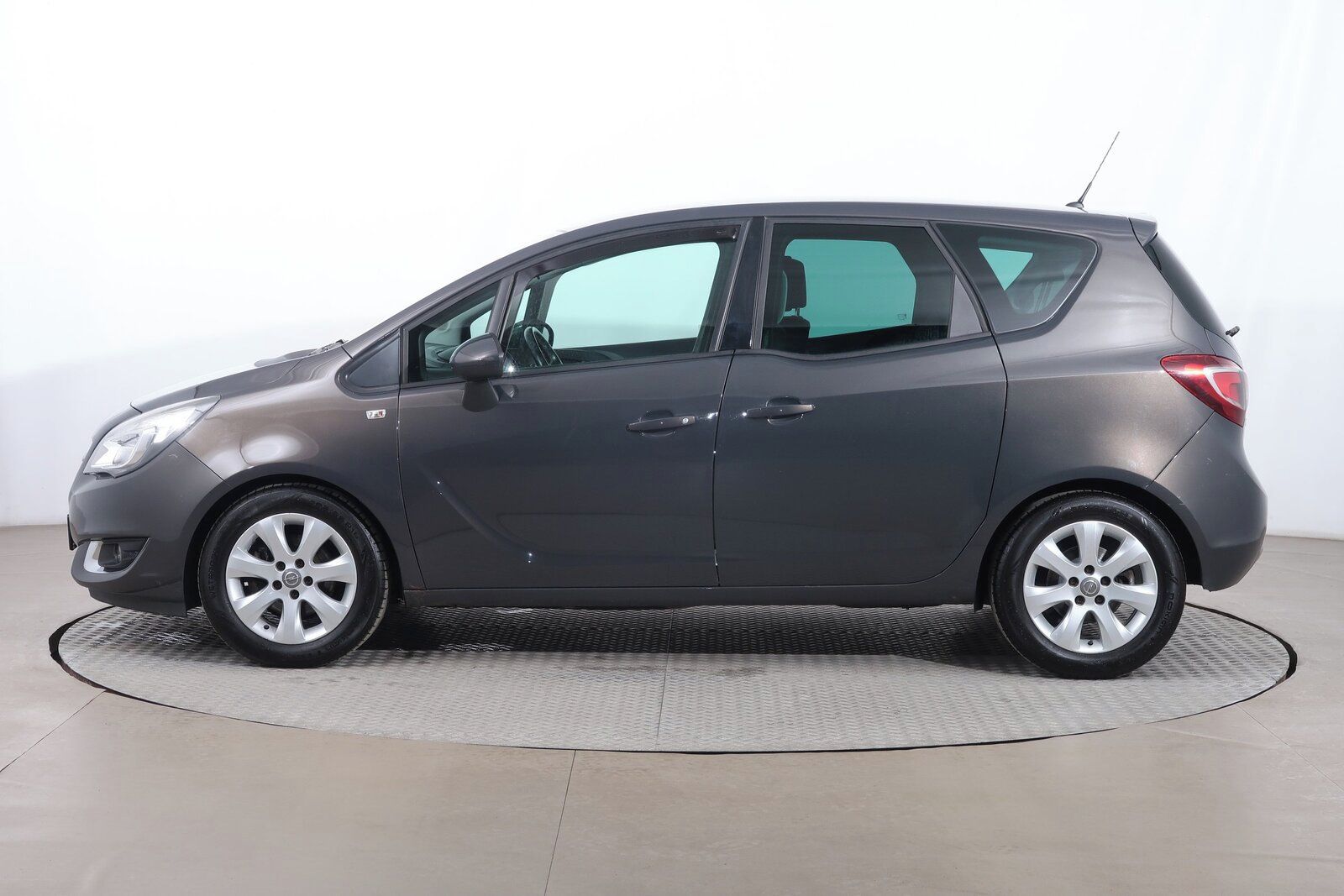 Opel Meriva, 1.4 Turbo, Serv.kniha - fotka 3