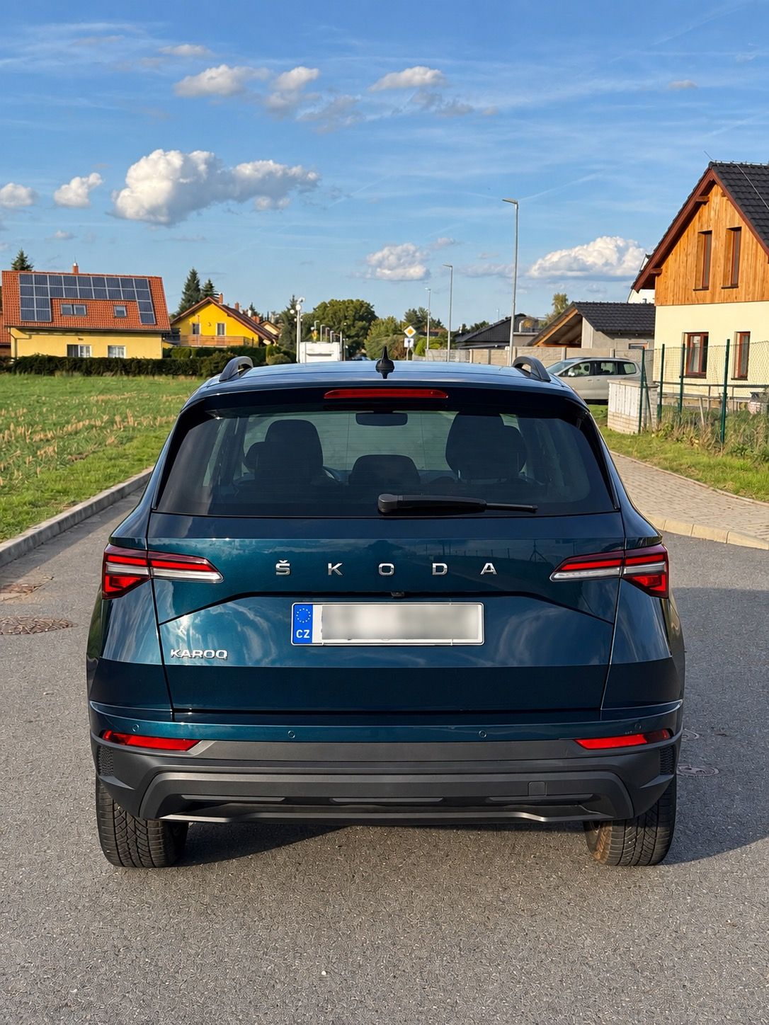 Škoda Karoq, 2,0 TDi DSG Ambition, pěkný, - fotka 6