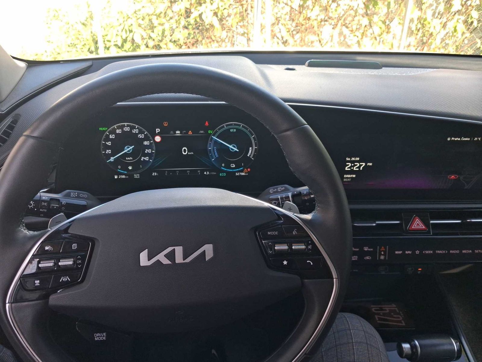 Kia Niro, Plug-in Hybrid, Záruka - fotka 3