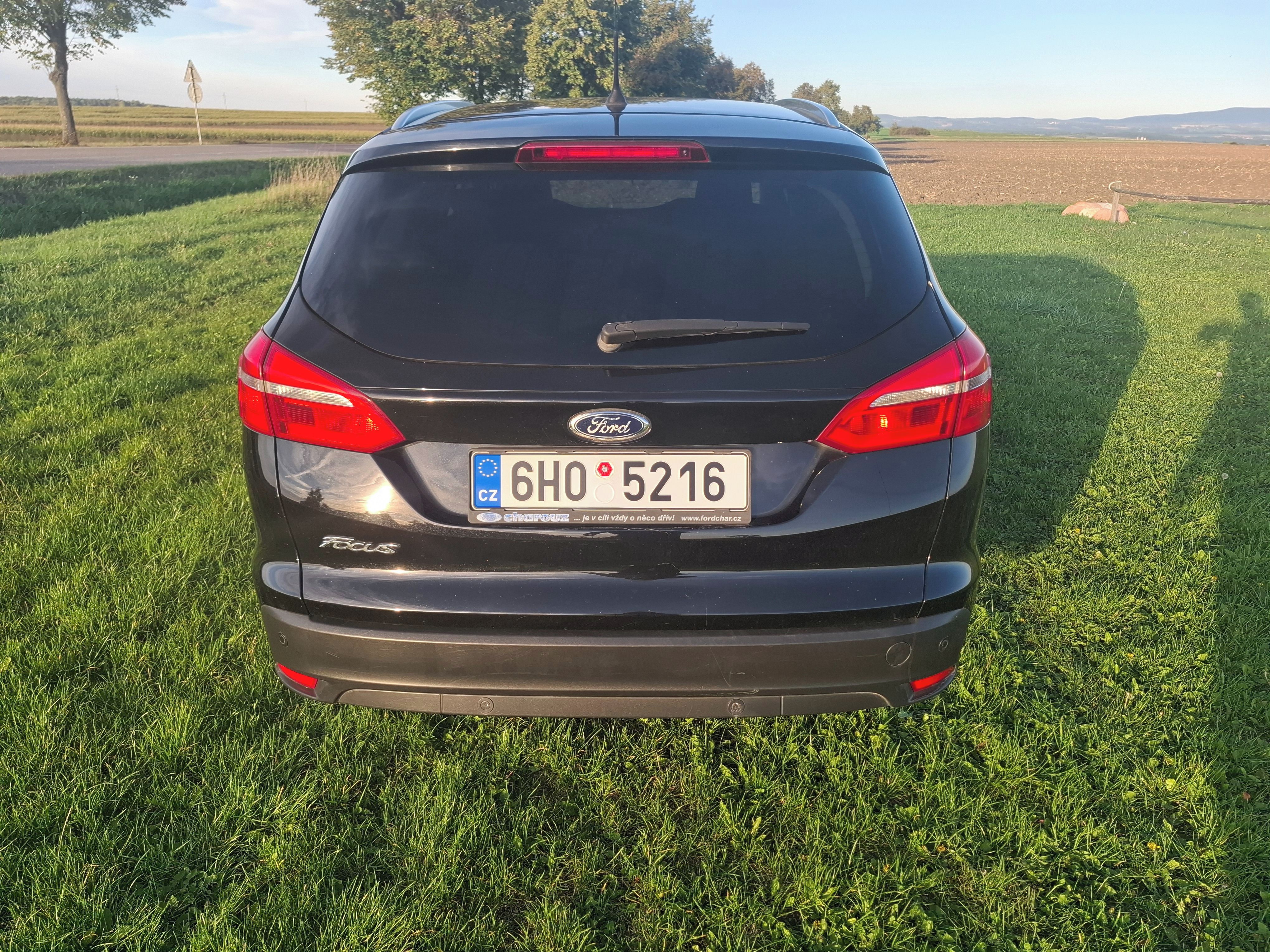 Ford Focus, 1.6/77kW Duratec r.15, 64950km - fotka 4