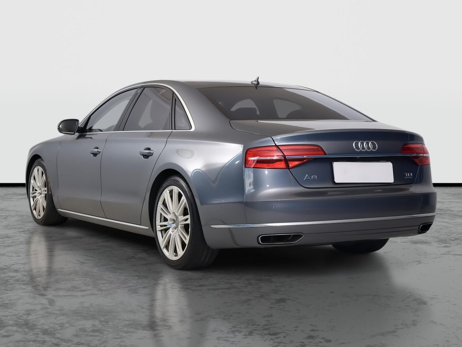 Audi A8, 3.0 TDI, S-Line, 4X4, Automat - fotka 4