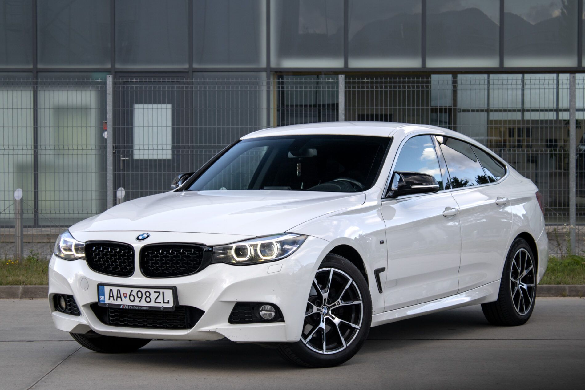 BMW, rad 3 GT