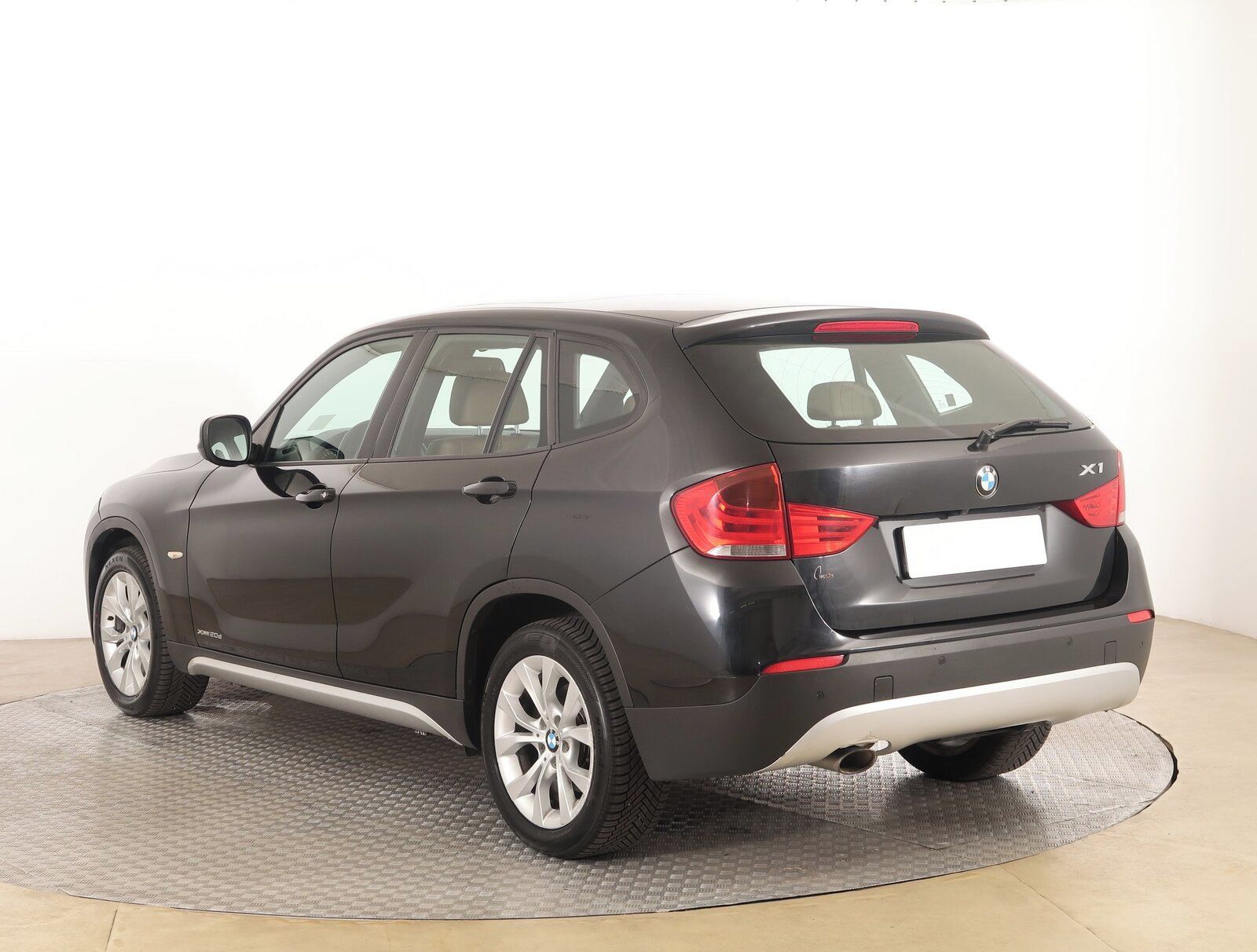 BMW X1, xDrive20d, 4X4 - fotka 4