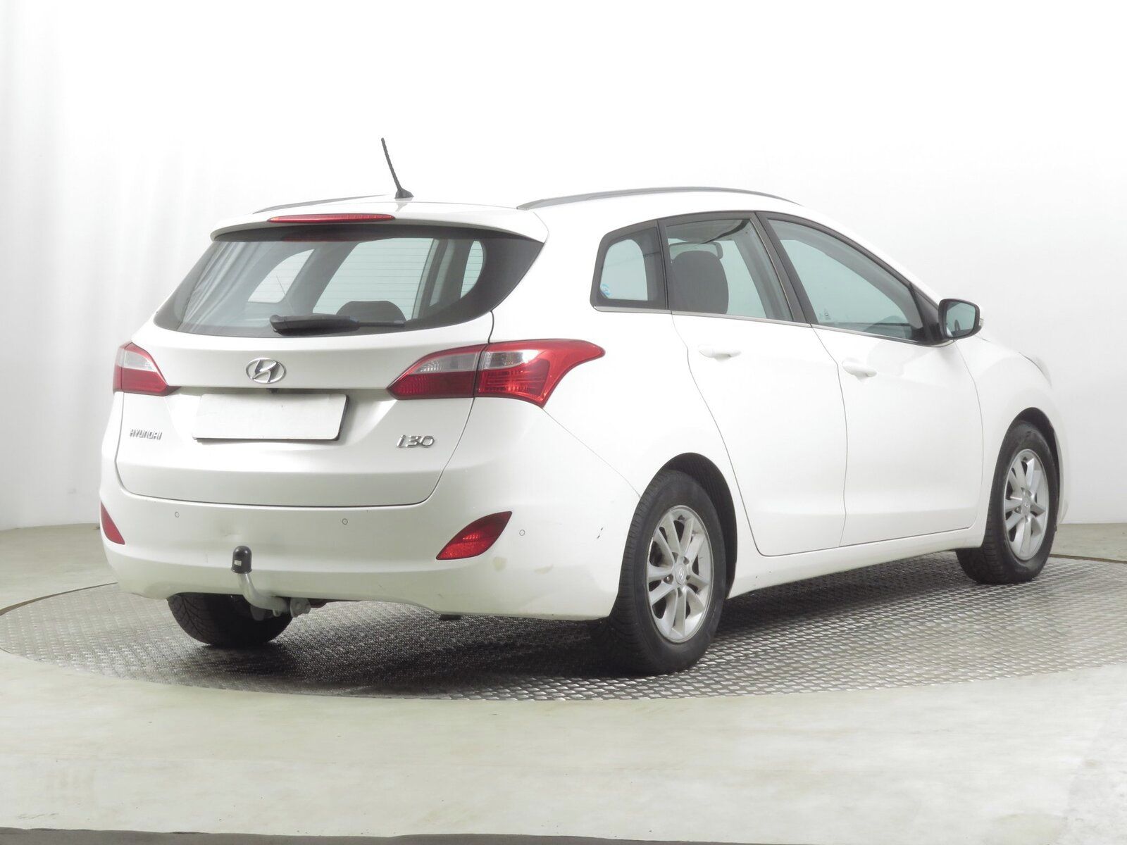 Hyundai i30, 1.6 CRDi - fotka 5