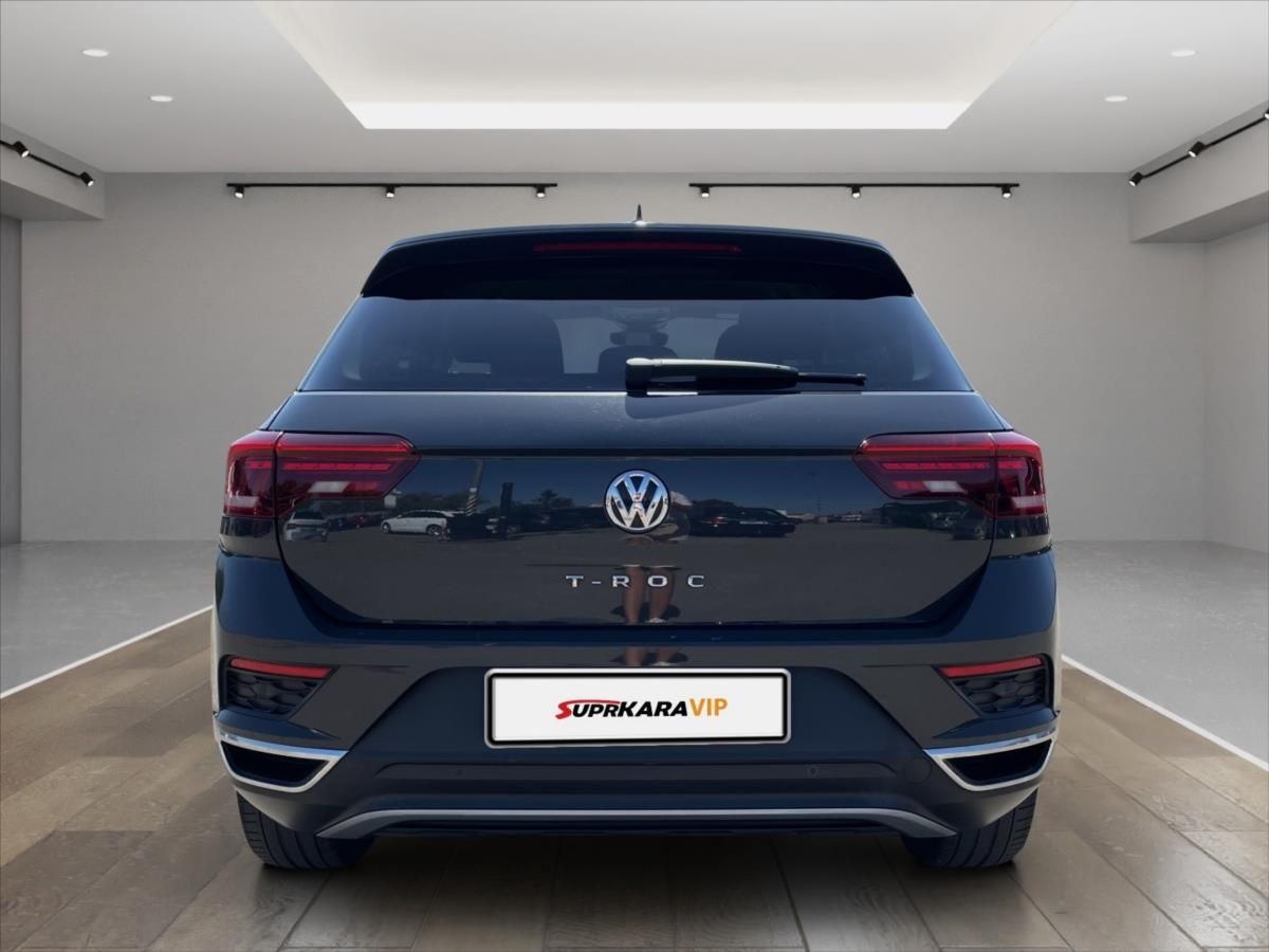 Volkswagen T-Roc, 1,5TSi 110 kW DSG*Highline LED - fotka 6