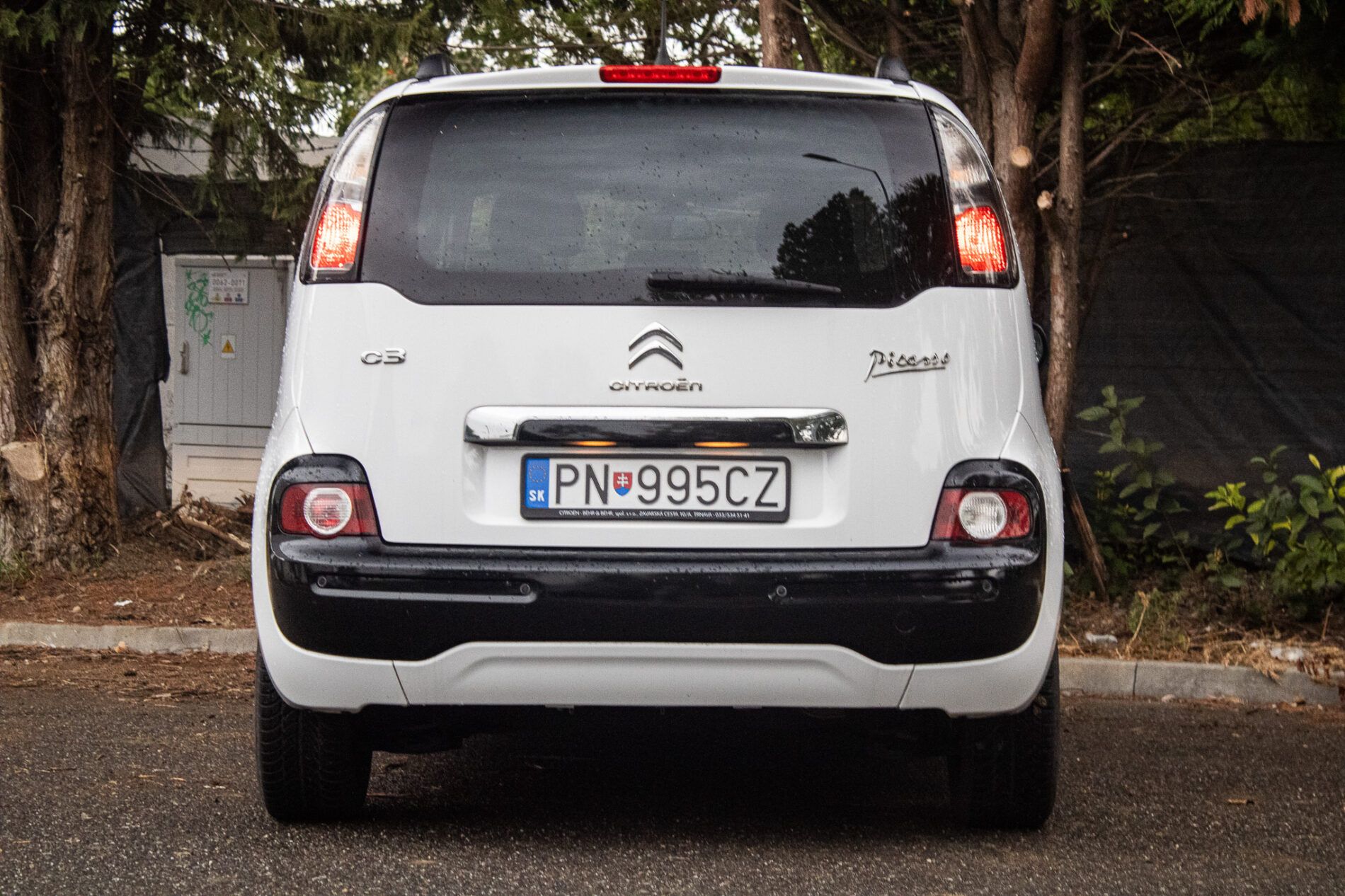 Citroën C3 Picasso - fotka 6
