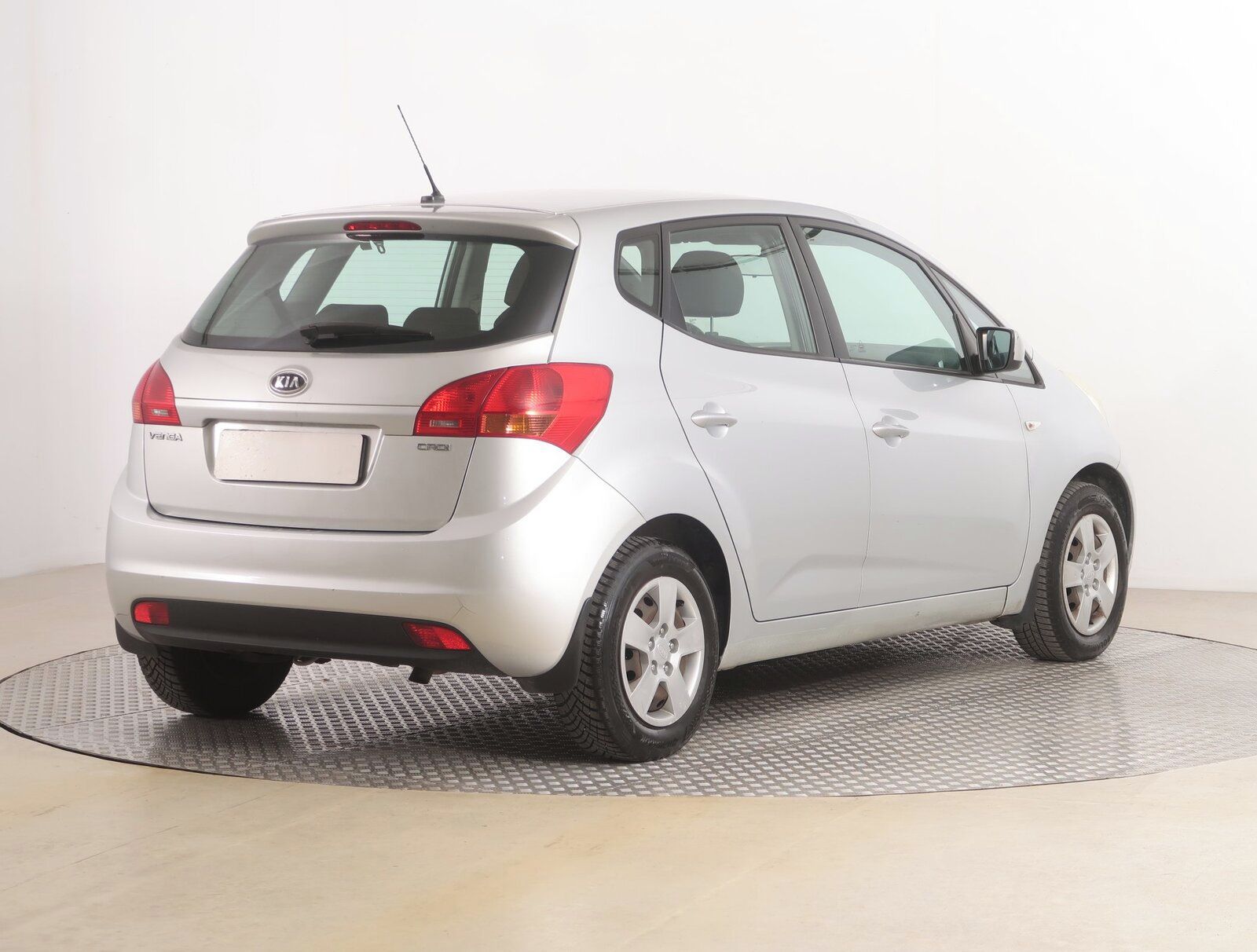 Kia Venga, 1.4 CRDi - fotka 5