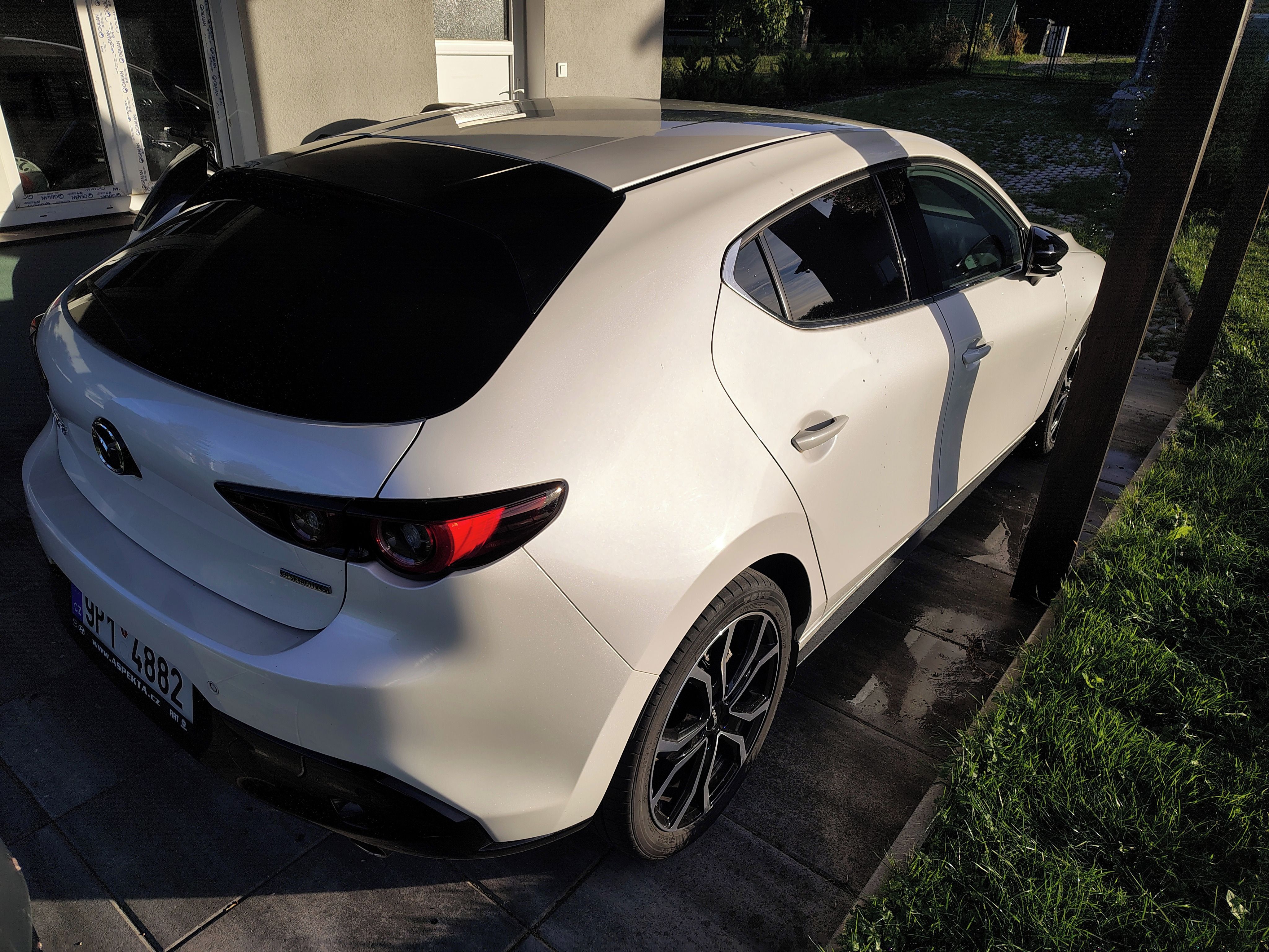 Mazda 3, Mazda 3 záruka do 2028 - fotka 4