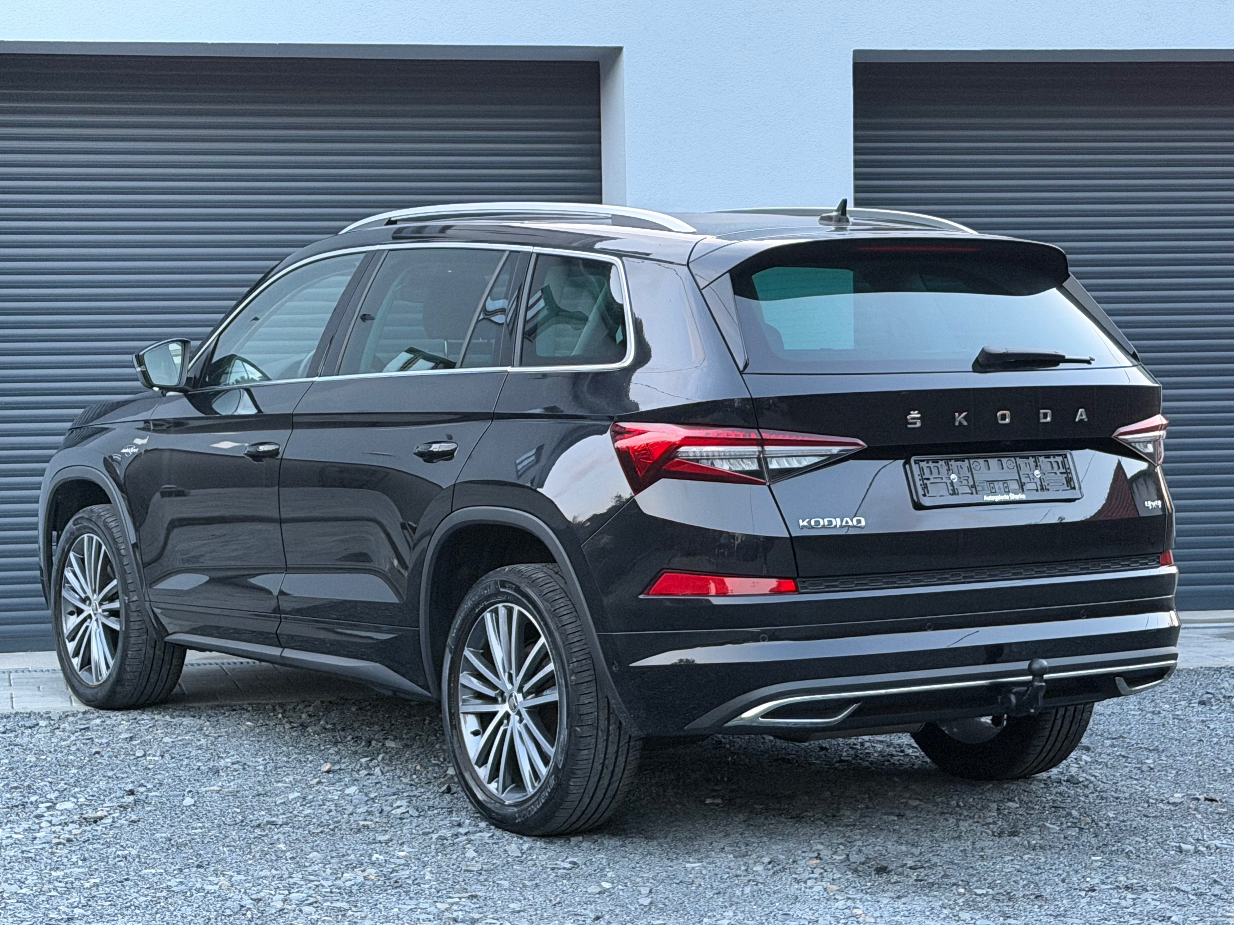 Škoda Kodiaq, 4x4 L&K 2.0TDI 110KW TAŽNÉ - fotka 4