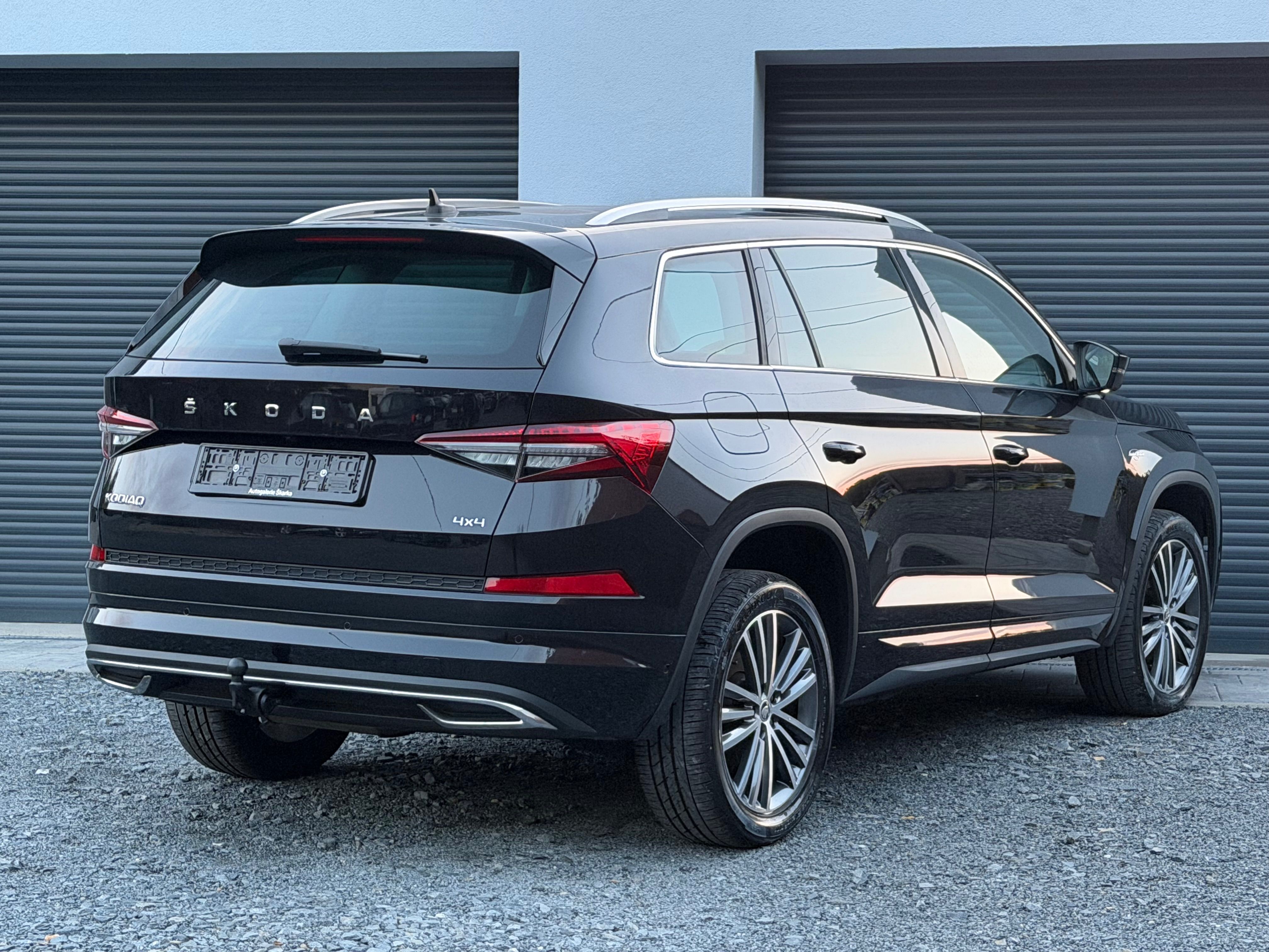 Škoda Kodiaq, 4x4 L&K 2.0TDI 110KW TAŽNÉ - fotka 6