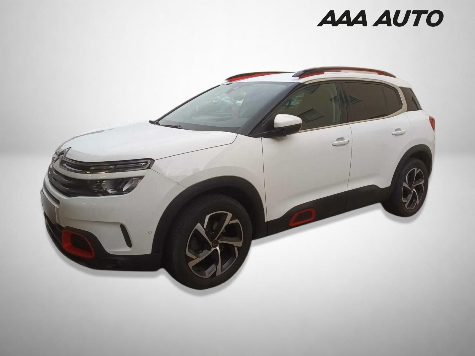 Citroën C5 Aircross, BlueHDi 130