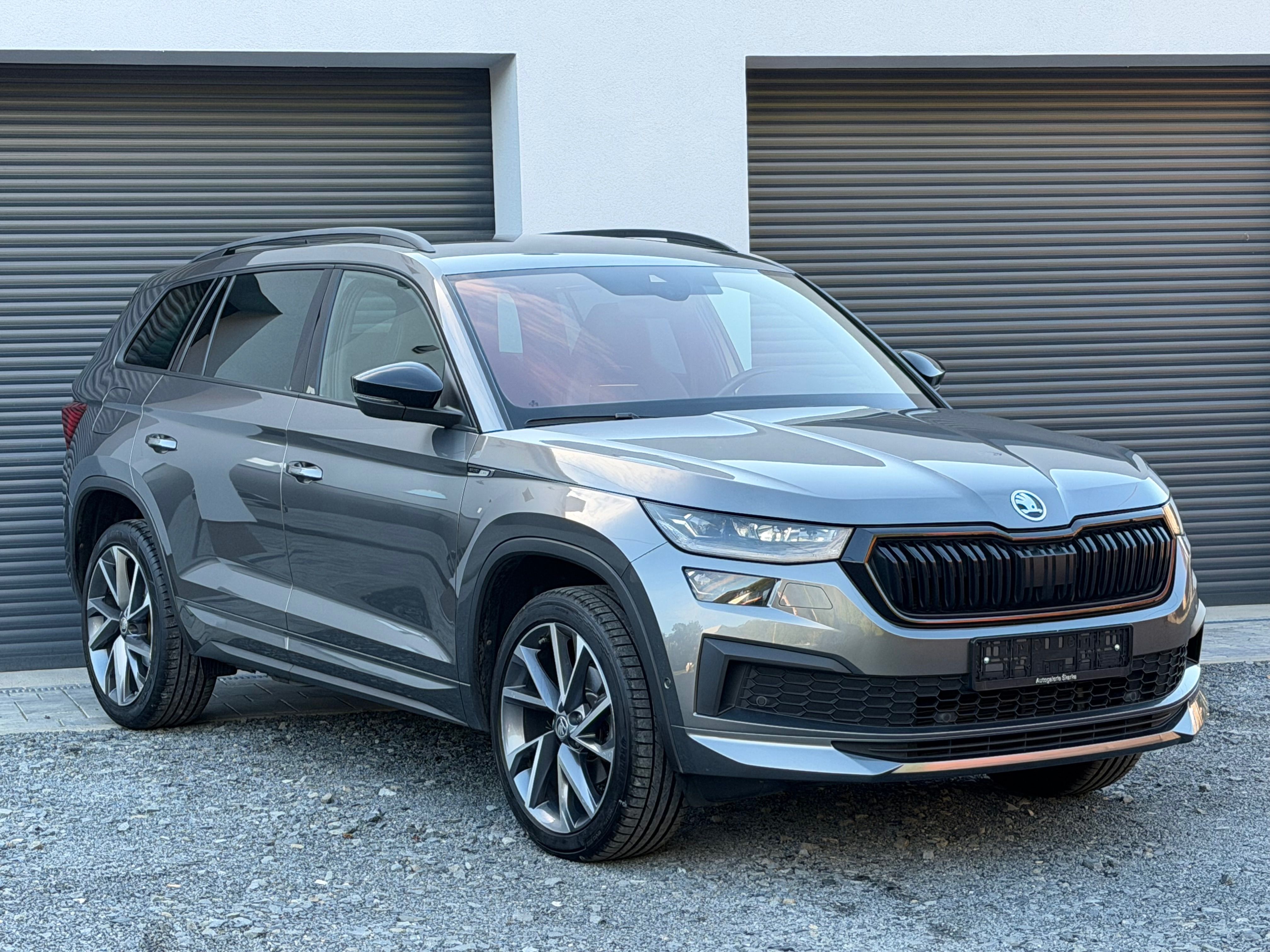 Škoda Kodiaq, SPORTLINE 1.5TSI 110KW TAŽNÉ - fotka 3
