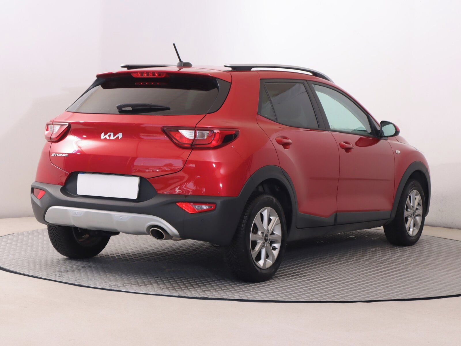 Kia Stonic, 1.2 DPI - fotka 5
