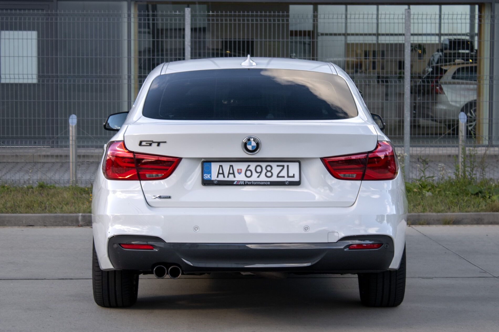 BMW, rad 3 GT - fotka 6