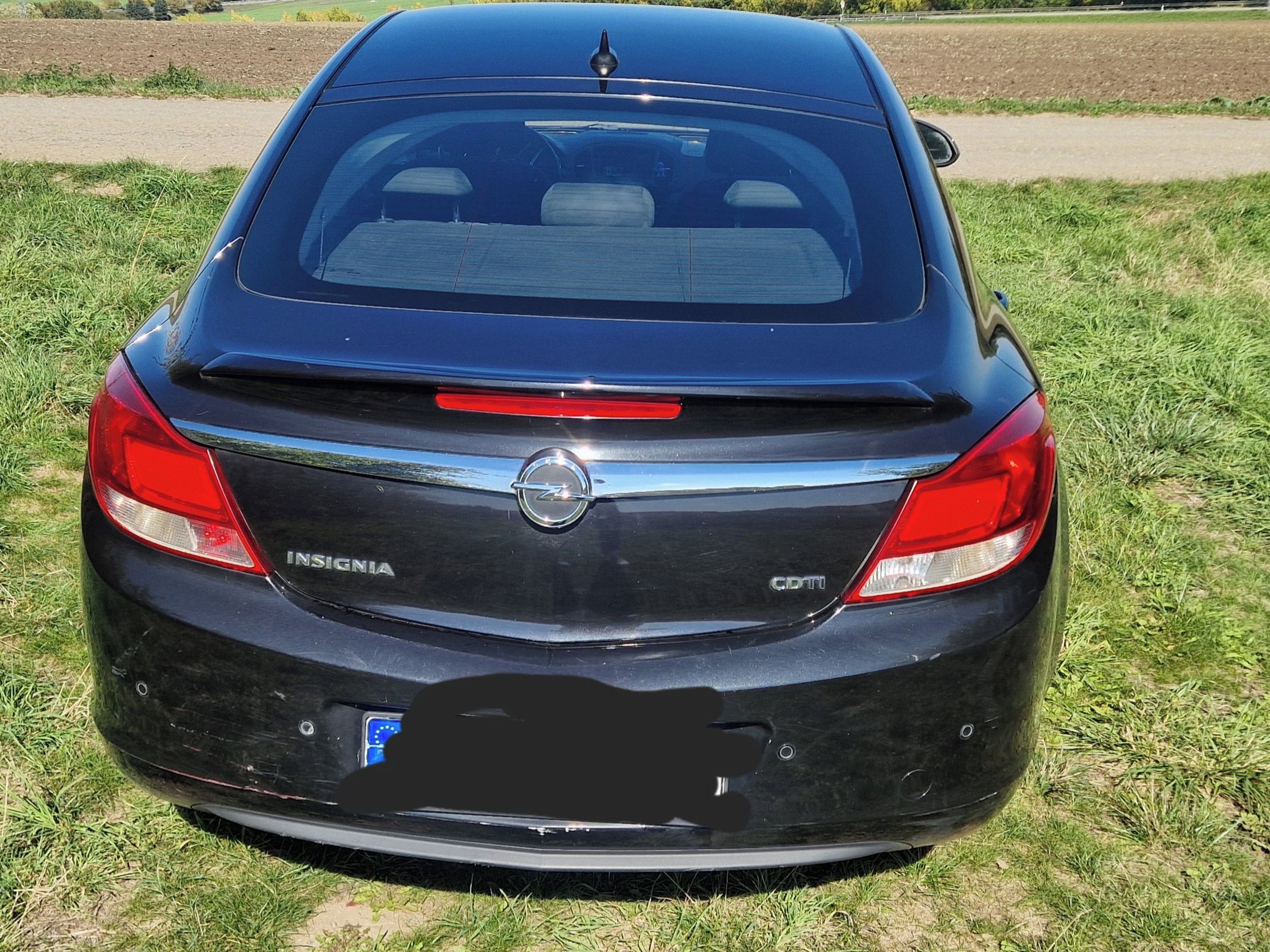Opel Insignia, Slušný stav i vzhled GPS - fotka 4