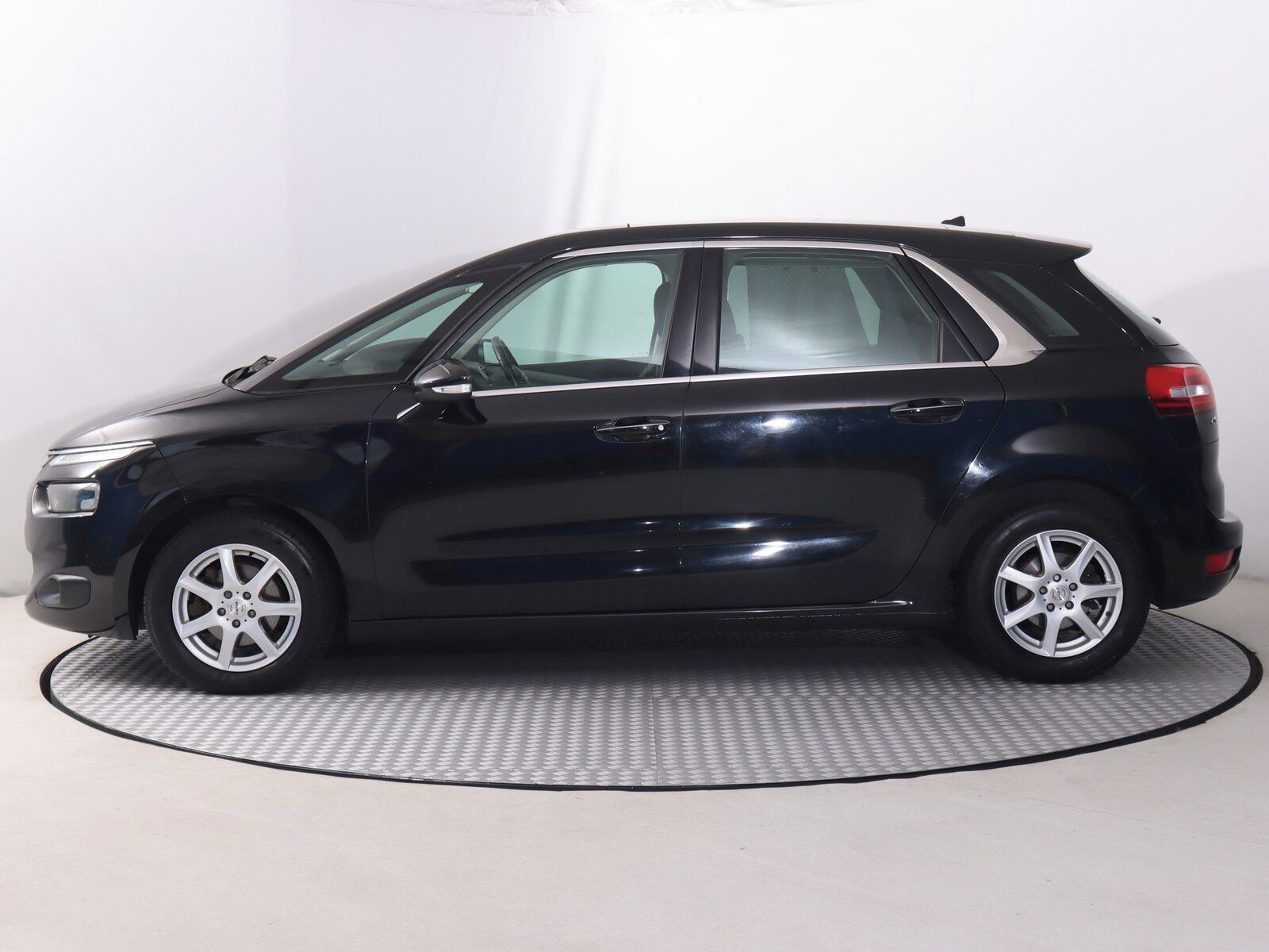 Citroën C4 Picasso, 1.6 HDi, Serv.kniha - fotka 3